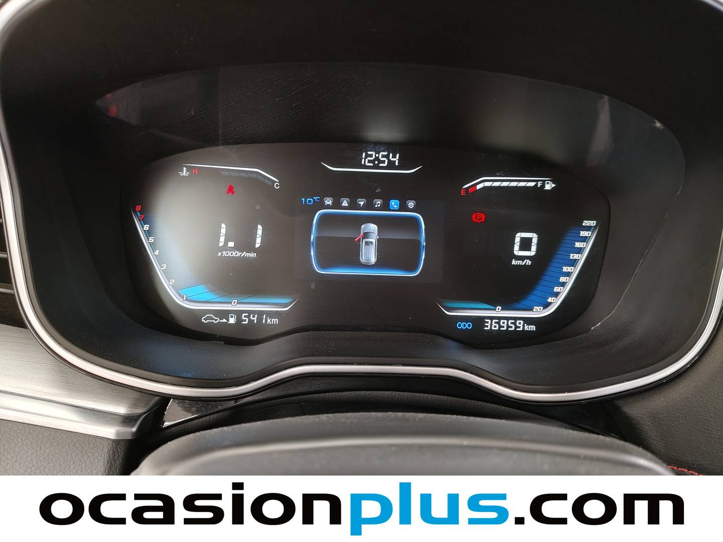 Foto SWM G01 SWM G01 1.5T Luxury (131 CV)