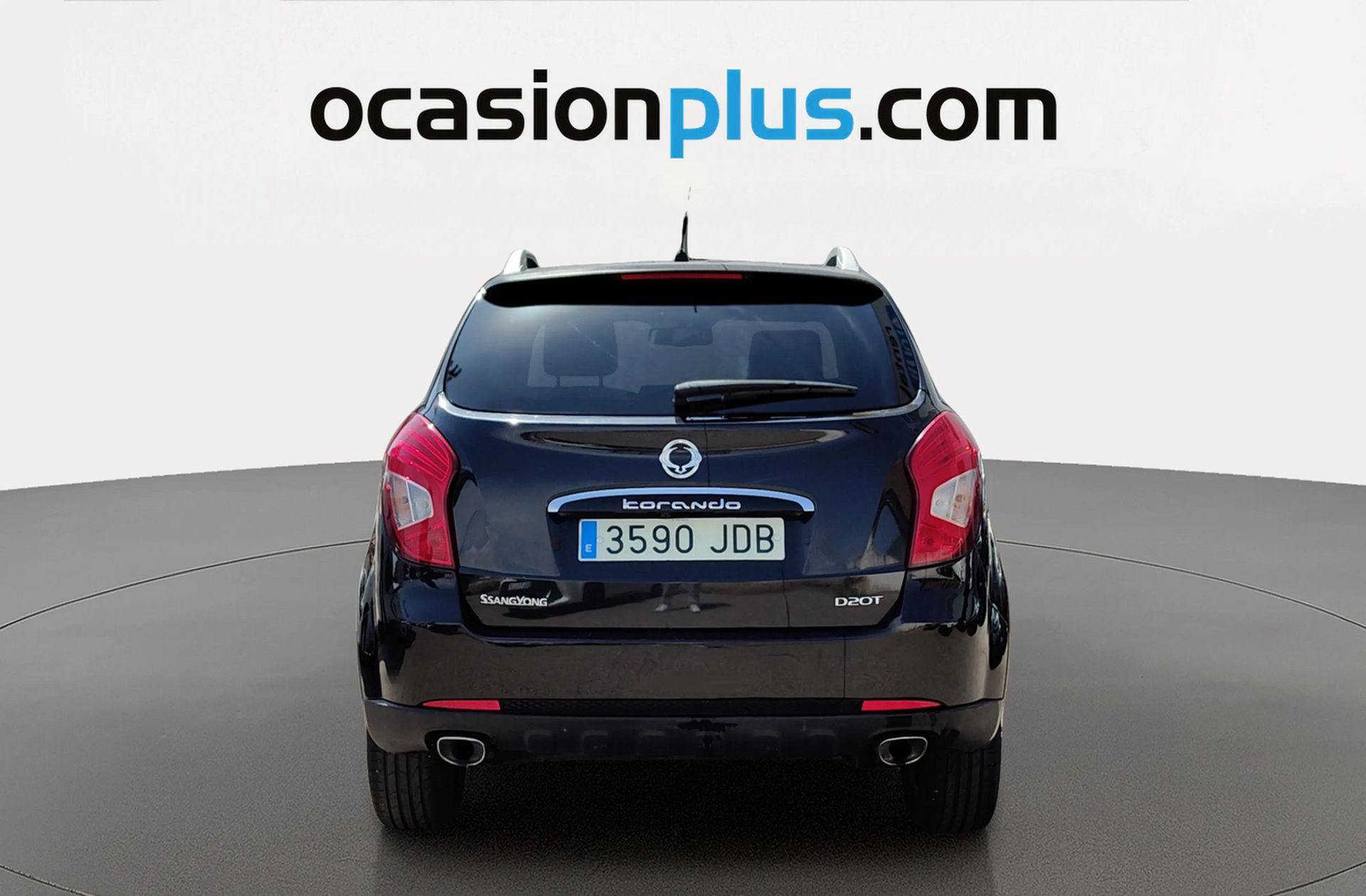 SsangYong Korando D20T Premium 4x2 - foto 13