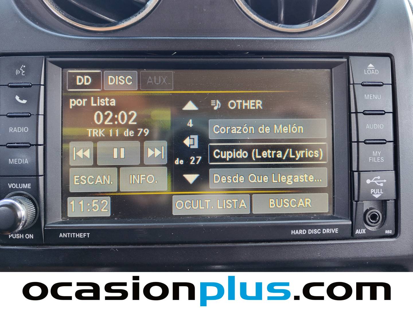 Foto Jeep Compass Jeep Compass 2.2 CRD Limited 4x2 (136 CV)