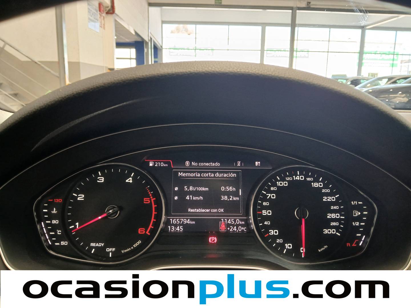 Audi A4 Audi A4 Avant Advanced edition 2.0 TDI (150 CV) manual