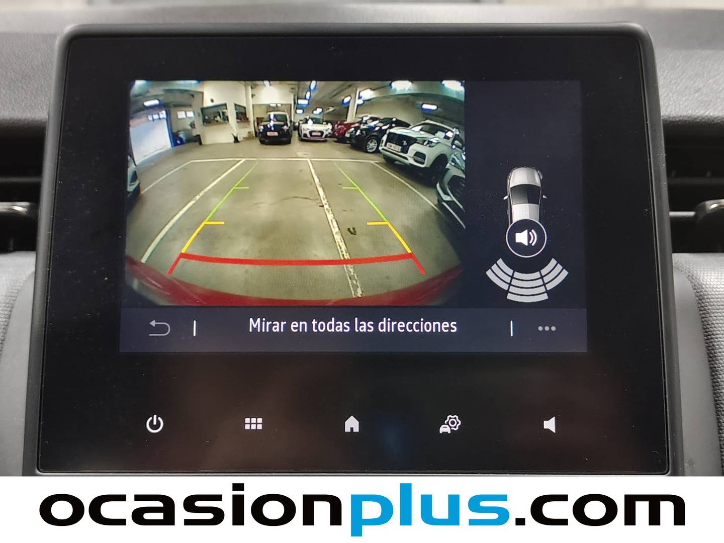 Equipamiento del Renault Clio Renault Clio Evolution E-Tech full hybrid 145 (143 CV)