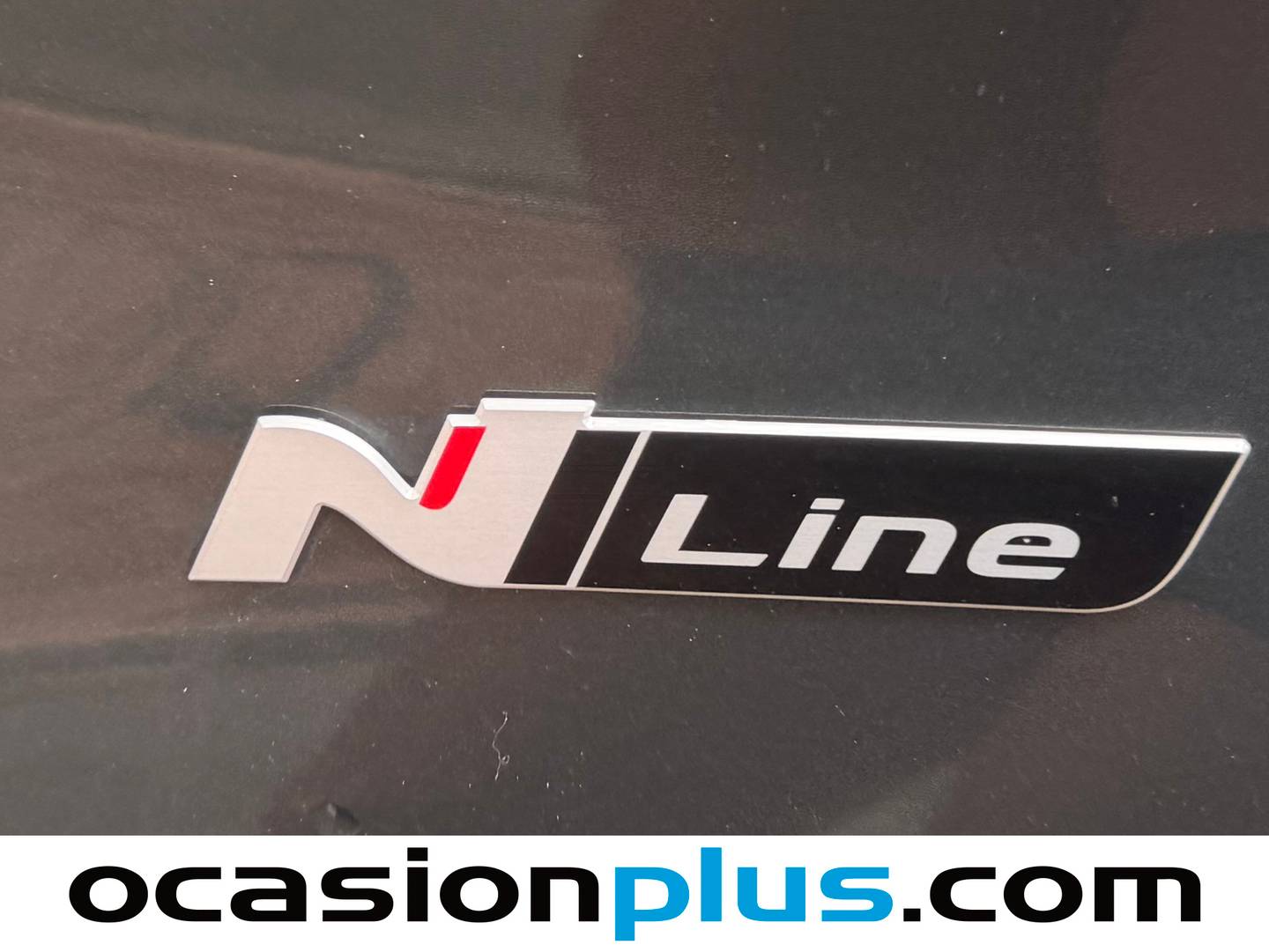 Hyundai i30 Hyundai i30 1.0 TGDI N Line (100 CV) de segunda mano