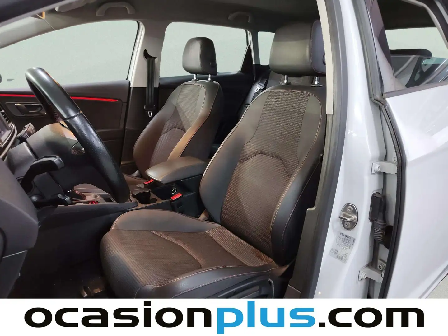 Foto Seat León SEAT León ST ST 2.0 TDI S&S FR DSG (150 CV)