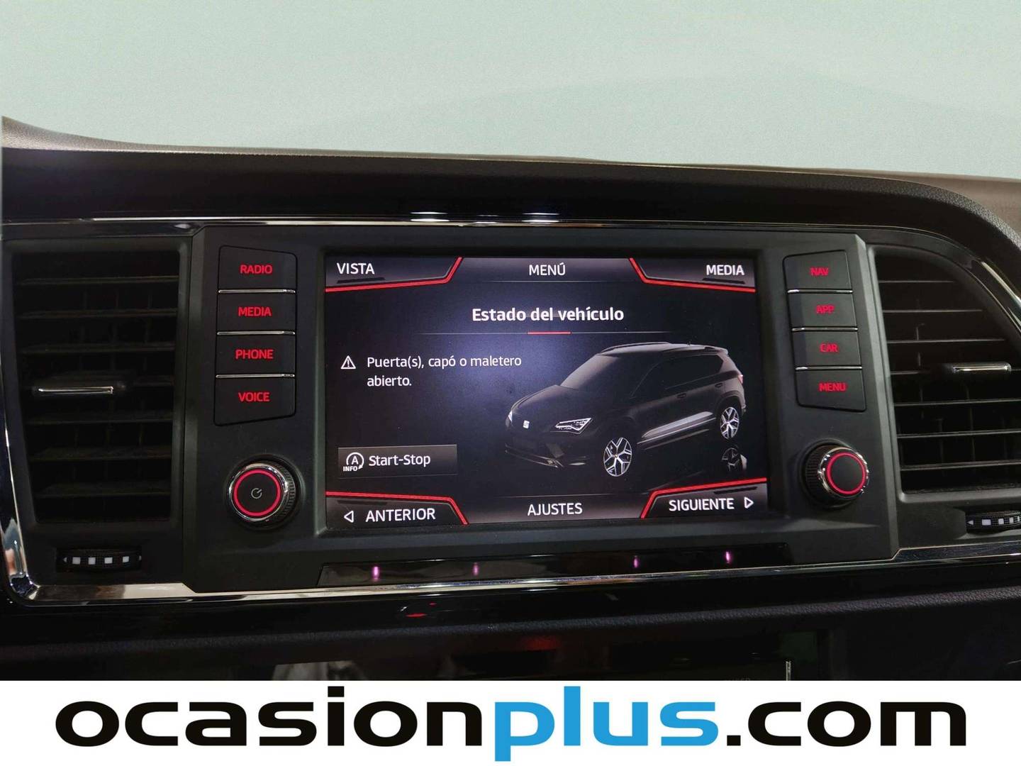 Seat Ateca Seat Ateca 2.0 TDI S&S FR Edition DSG (150 CV) km 0