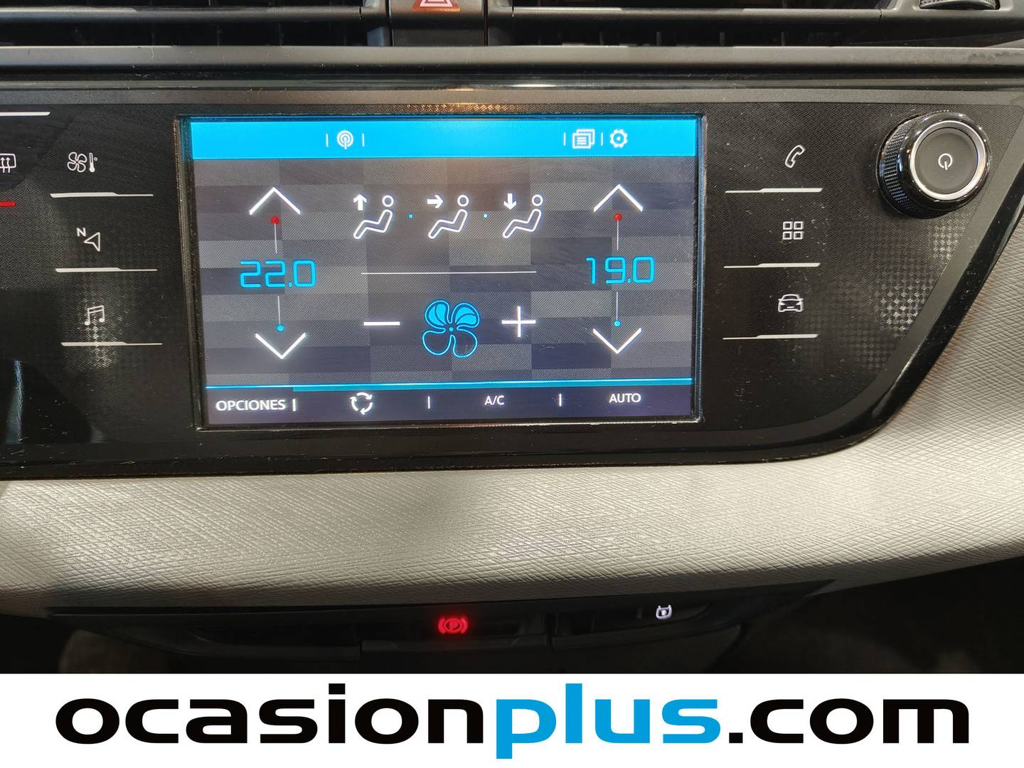 Citroën Grand C4 Picasso Citroen Grand C4 Picasso BlueHDi 120 S&S Feel EAT6 (120 CV) 7 Plazas 2017