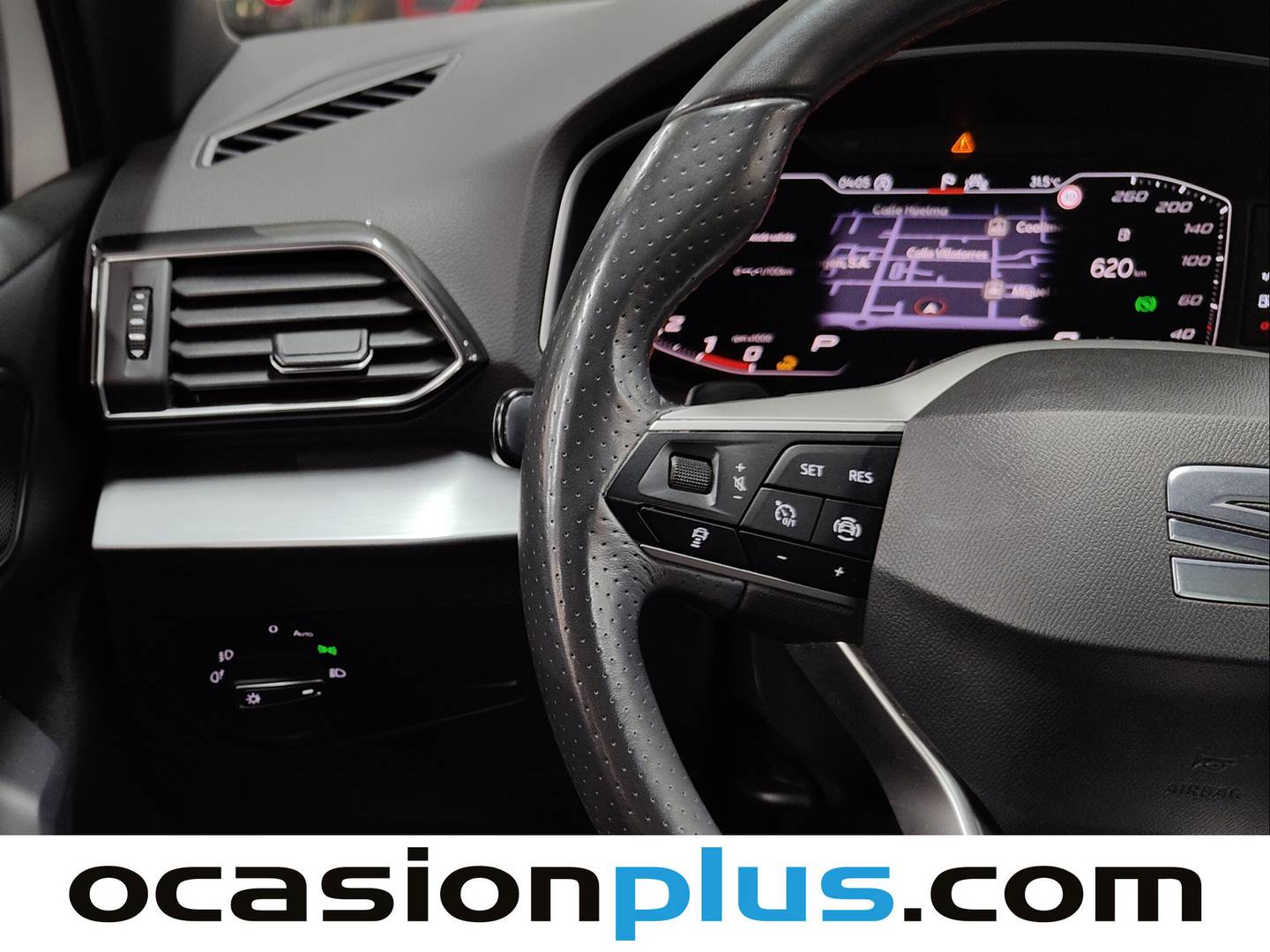 Seat Tarraco Seat Tarraco 2.0 TDI S&S FR GO DSG (150 CV) 7 Plazas 2021
