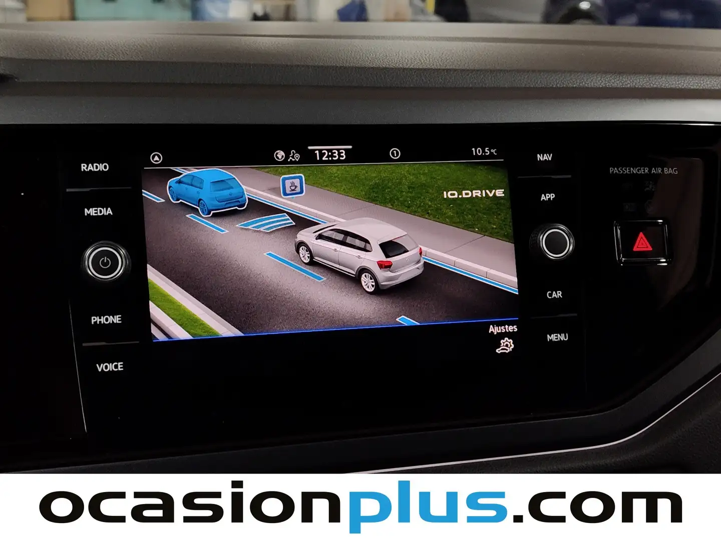 Foto Volkswagen Polo Volkswagen Polo R-Line 1.0 TSI  (95 CV)