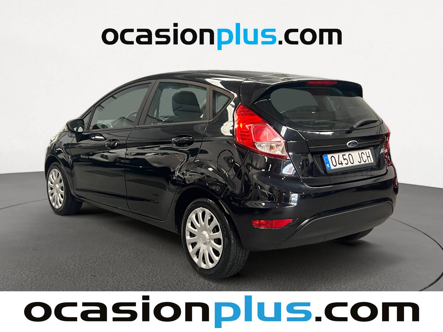 Foto Ford Fiesta Ford Fiesta 1.25 Duratec Trend (82 CV)