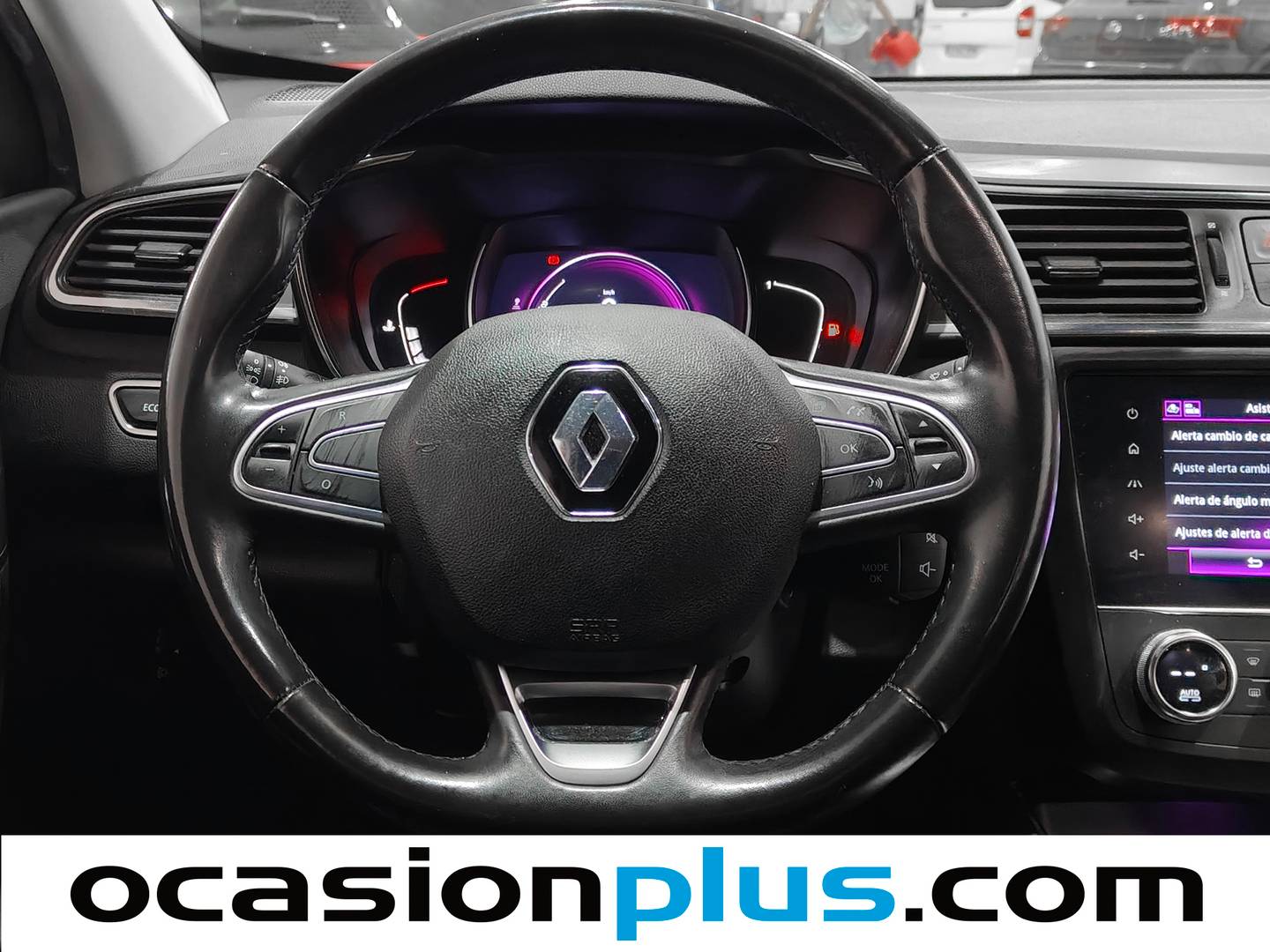 Renault Kadjar Renault Kadjar Zen TCe (140 CV) GPF manual