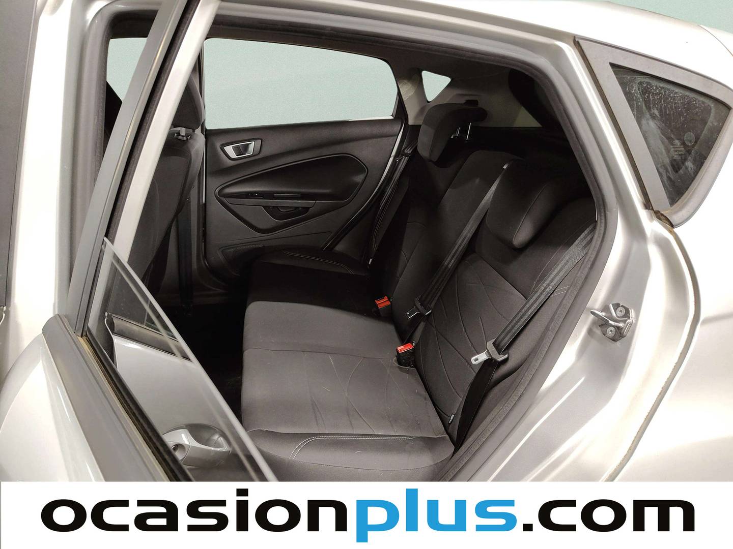 Foto asientos traseros Ford Fiesta Ford Fiesta 1.25 Duratec Trend  (82 CV)