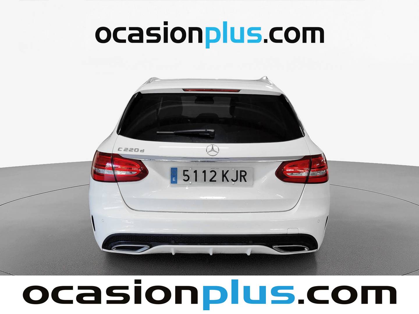 Mercedes Clase C Mercedes Clase C Clase C Estate 220 d (170 CV) Pack AMG barato