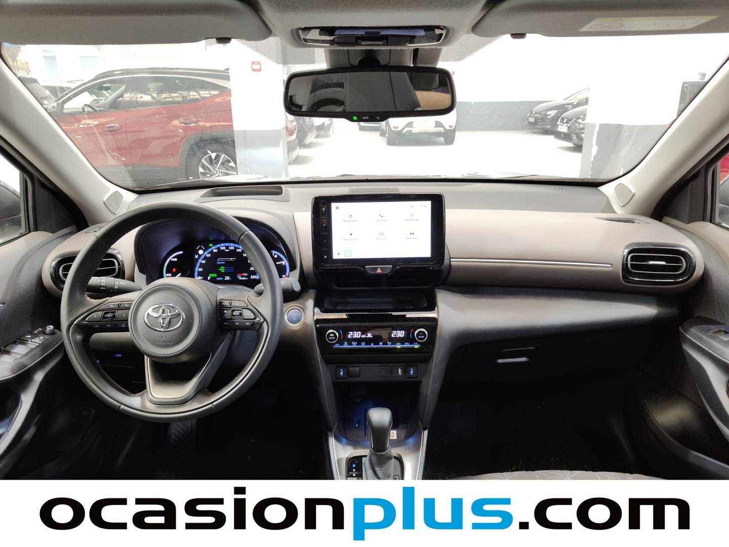 Toyota Yaris Cross Toyota Yaris Cross 120H Style (116 CV) de ocasión