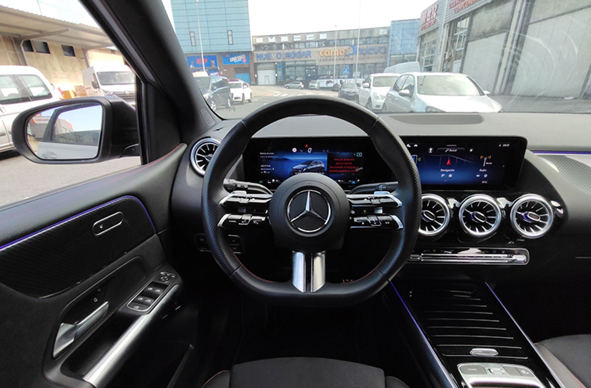 Mercedes-Benz Clase B 250 e Pack AMG - foto 25