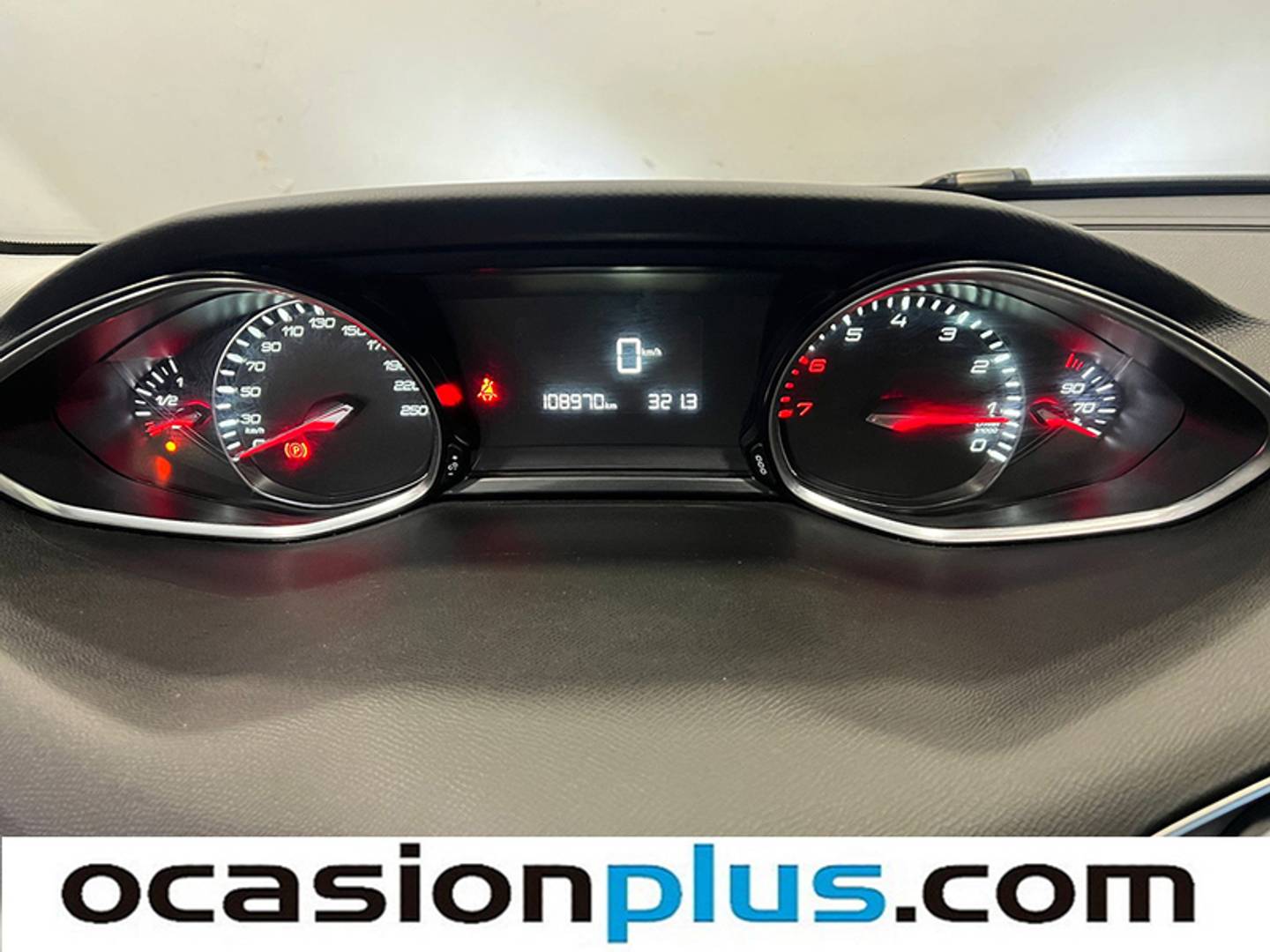 Foto Peugeot 308 Peugeot 308 1.6 THP Allure (155 CV)