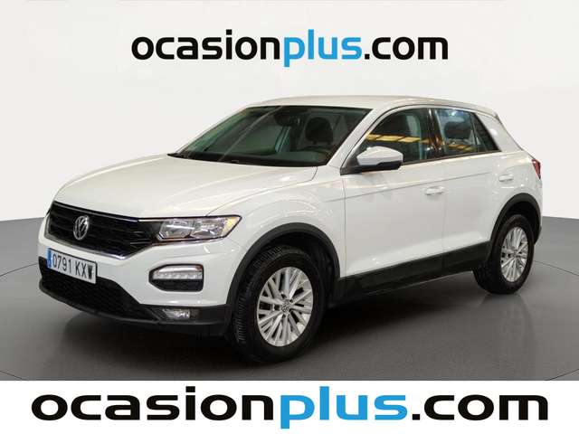 Volkswagen T-Roc Edition 1.6 TDI (115 CV) de segunda mano
