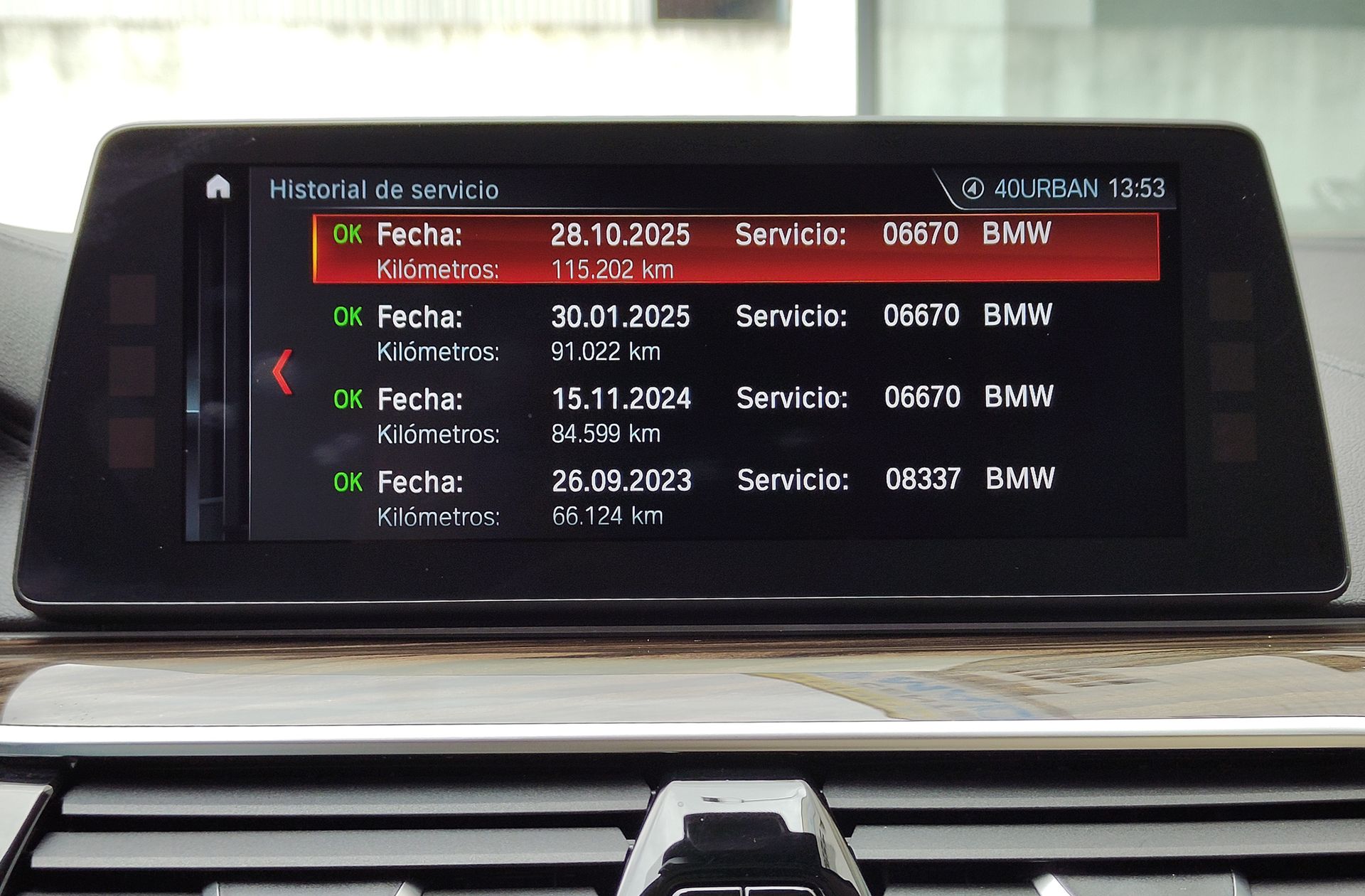 BMW Serie 5 520d Touring - foto 28