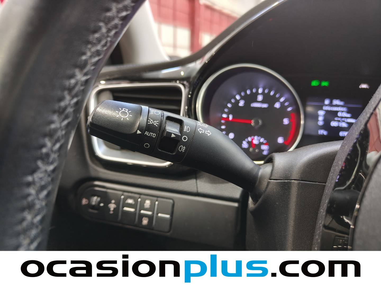 KIA Ceed Kia Ceed 1.6 CRDi  (115CV) Tech de ocasión