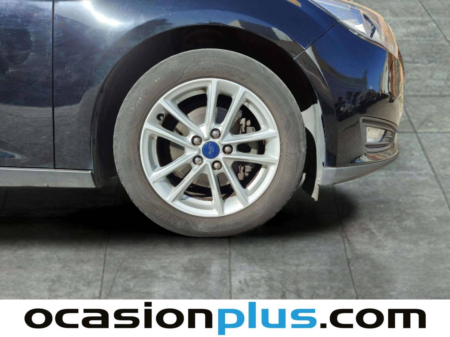 Foto Ford Focus Ford Focus 1.6 TI-VCT Trend+ (125 CV)