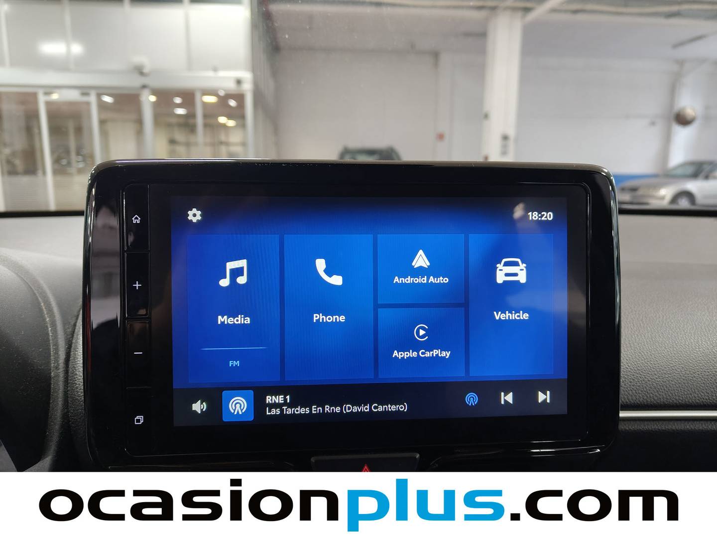 Foto Toyota Yaris Toyota Yaris 120H Active Plus (116 CV)