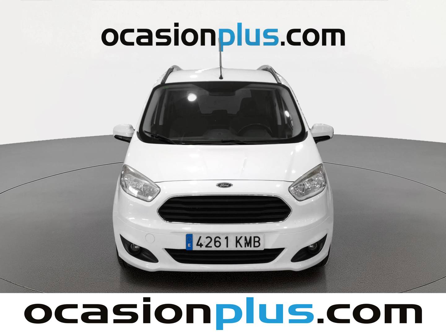 Ford Tourneo Courier Ford Tourneo Courier 1.0 EcoBoost Titanium (100 CV) seminuevo
