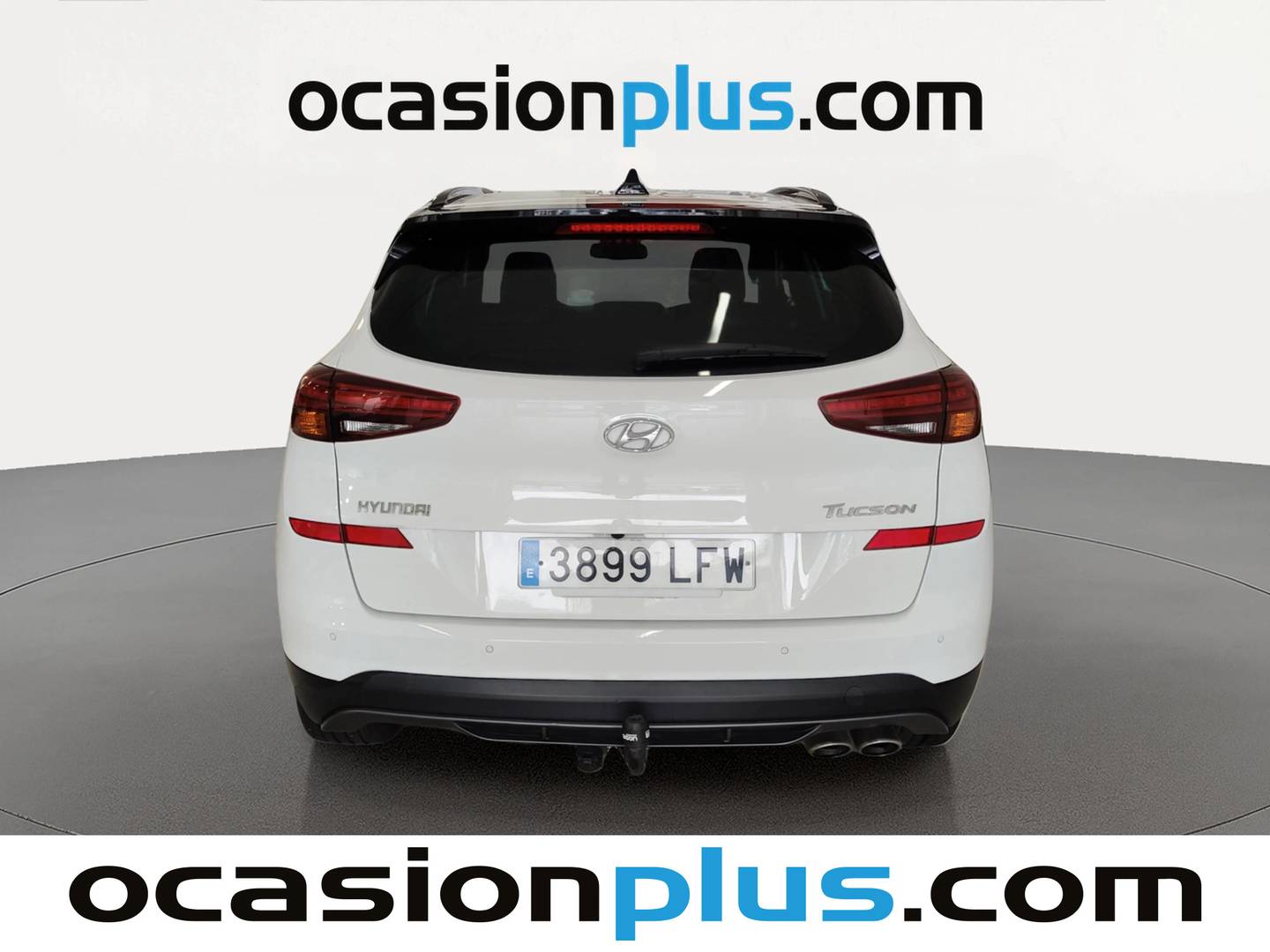 Hyundai Tucson Hyundai Tucson 1.6 TGDI N-Line 4X2 DT (177 CV) 2020
