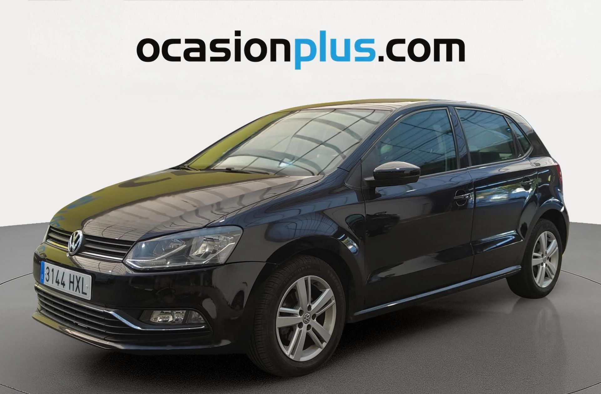 Volkswagen Polo Advance 1.4 TDI