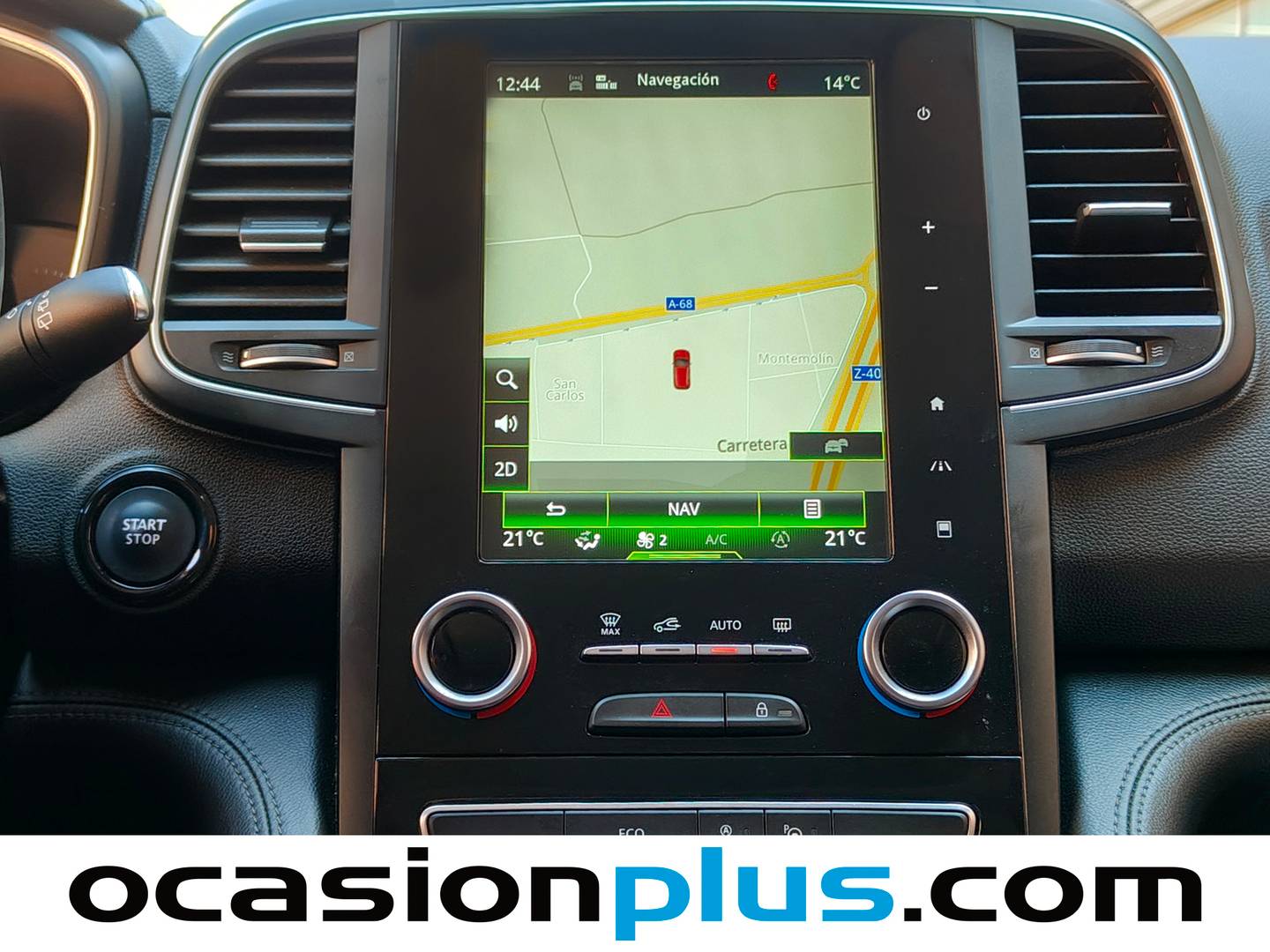 Extras del Renault Koleos Renault Koleos dCi 130 Zen 4WD  (177 CV)