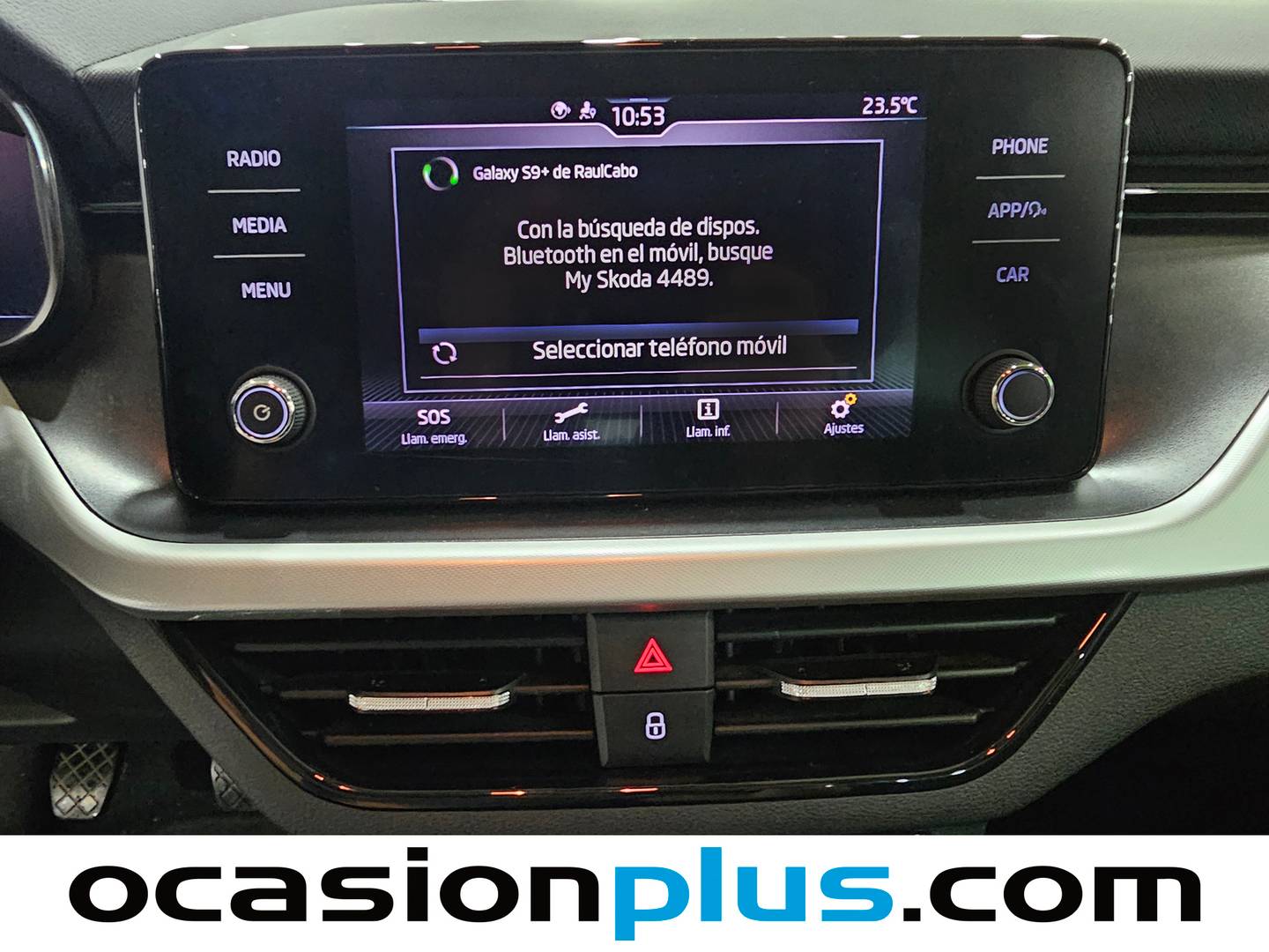 Skoda Kamiq Skoda Kamiq 1.0 TSI Ambition (95 CV) de segunda mano