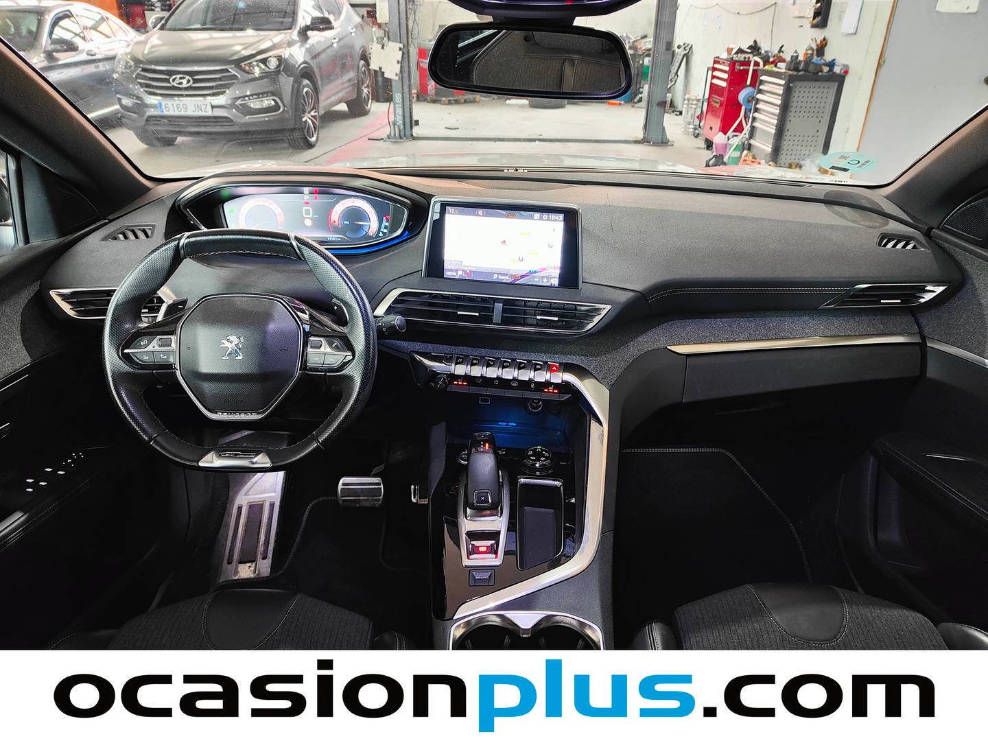 Peugeot 5008 Peugeot 5008 1.6L THP GT Line EAT6 (165 CV) 7 Plazas de ocasión