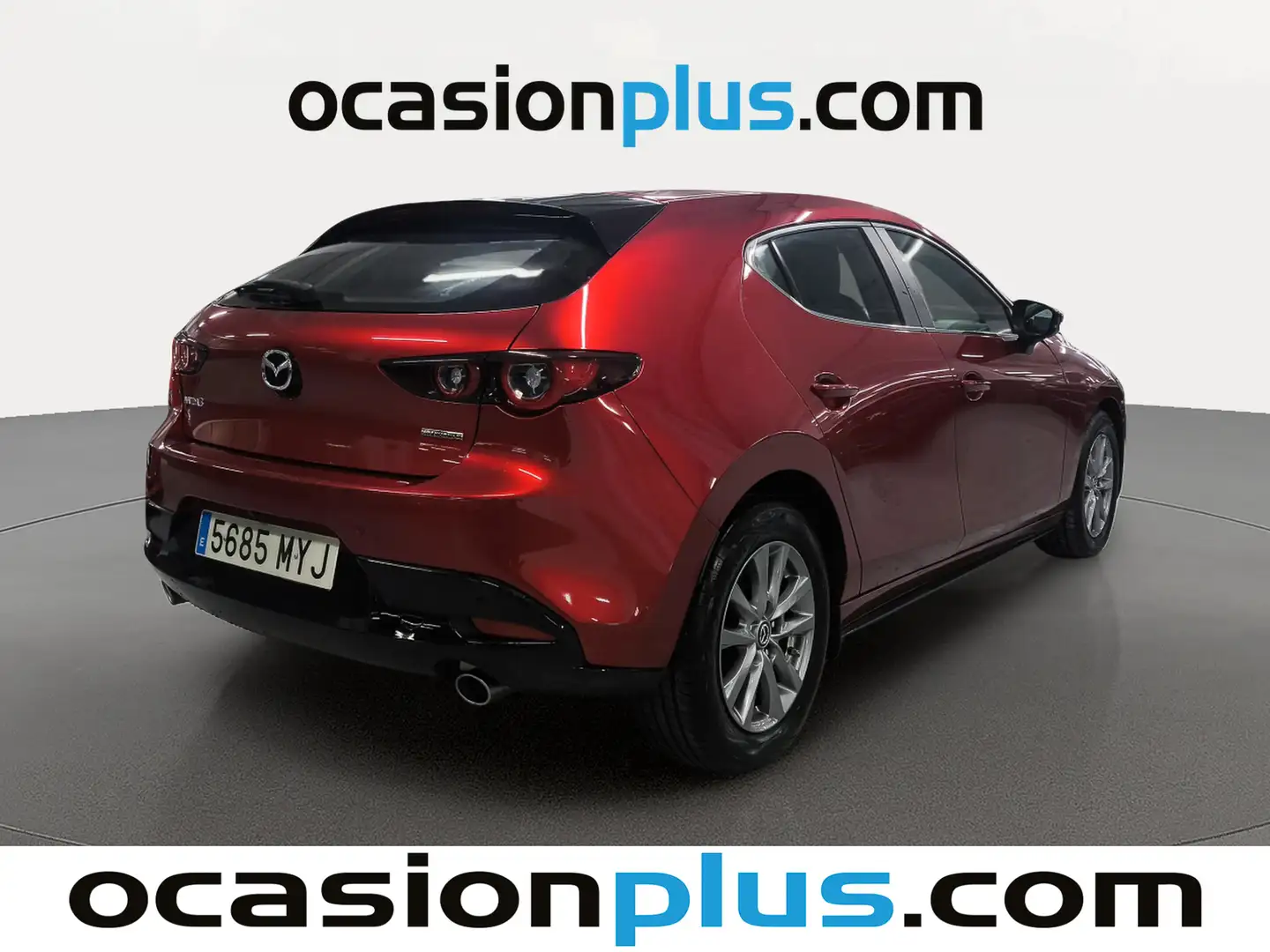 Foto Mazda Mazda3 Mazda Mazda 3 2.5L E-SKY G MHEV Prime-Line (140 CV)