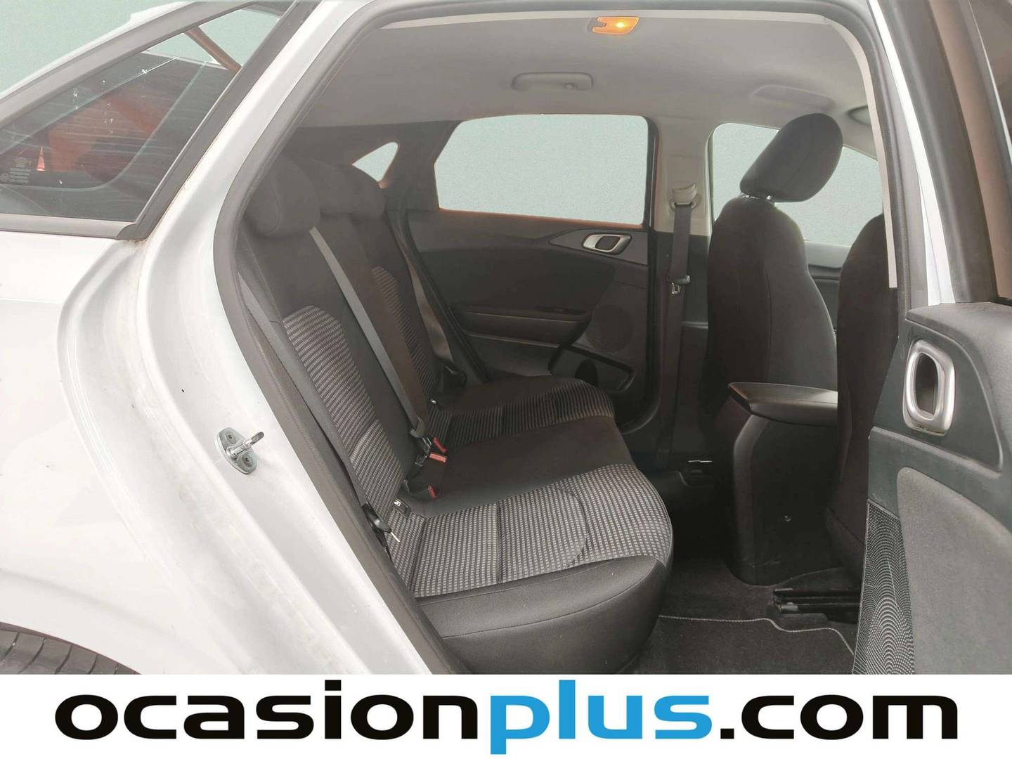 KIA Ceed Kia Ceed 1.0 T-GDi Concept (100 CV) gasolina