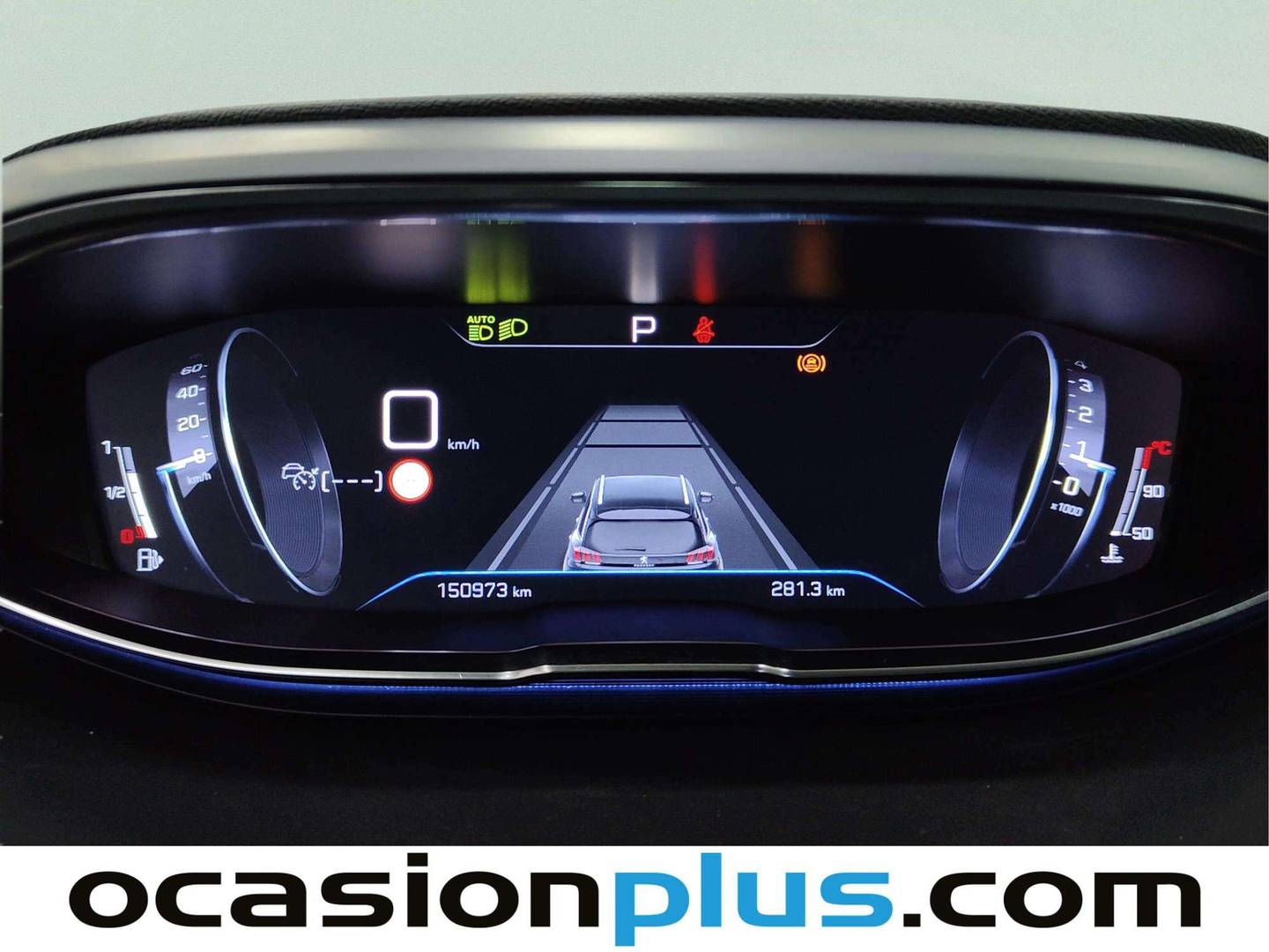 Peugeot 3008 Peugeot 3008 BlueHDI 130 S&S Allure EAT8 (130 CV) seminuevo