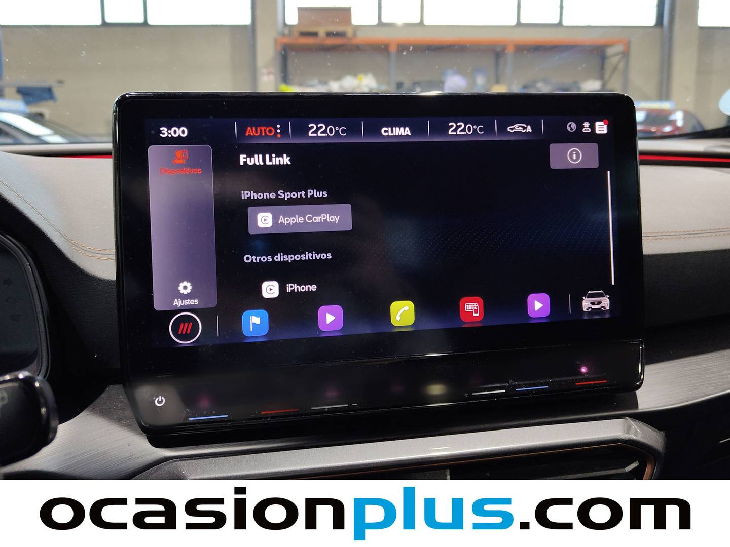 Cupra Formentor CUPRA Formentor 1.5 TSI DSG (150 CV) seminuevo