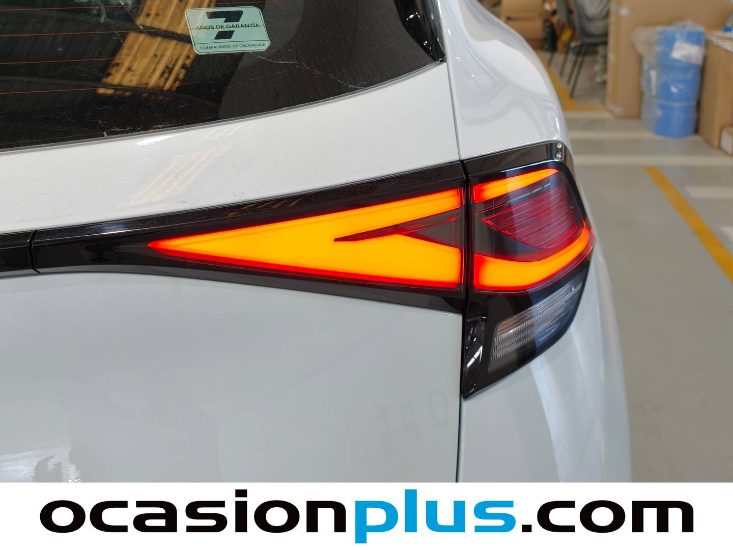 KIA Sportage Kia Sportage 1.6 CRDi MHEV Business 4x2 DCT (136 CV) km 0