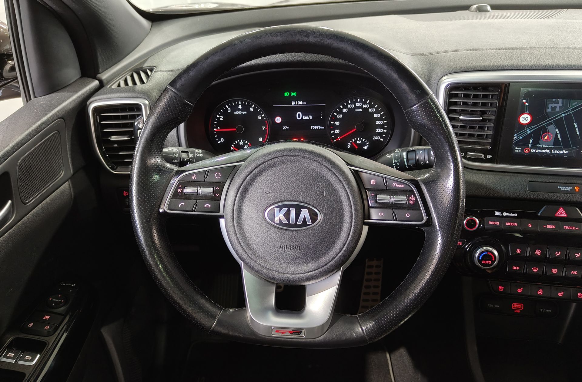 Kia Sportage 1.6 T-GDi GT Line Xtreme 4x2 - foto 27