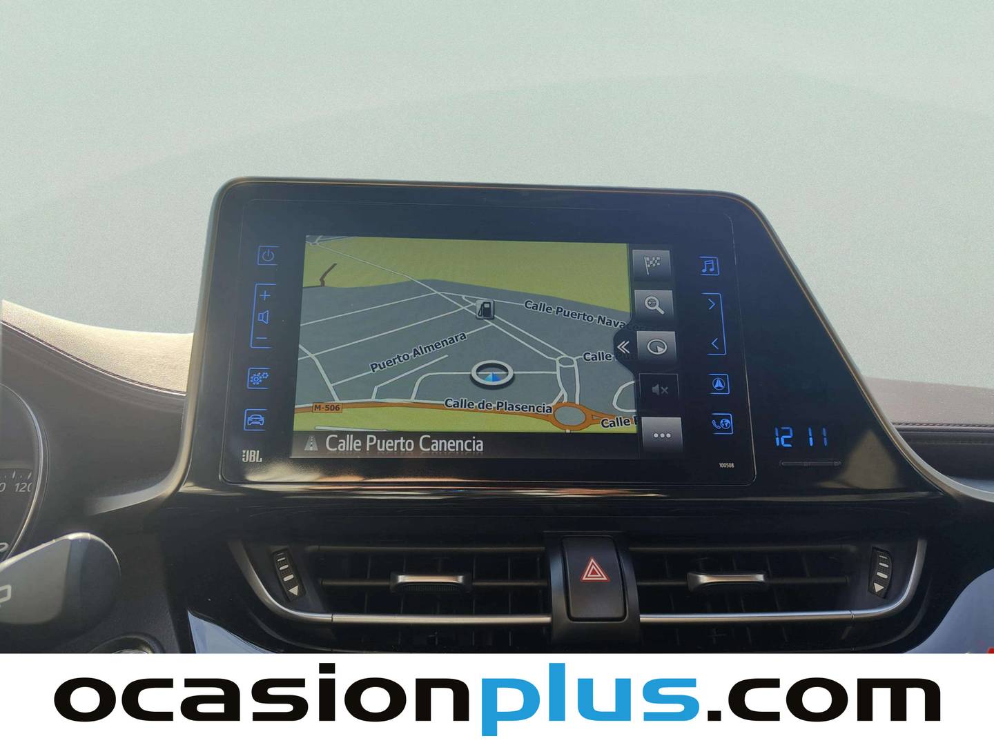 Extras del Toyota C-HR Toyota C-HR 1.8 125H Limited Edition (122 CV)