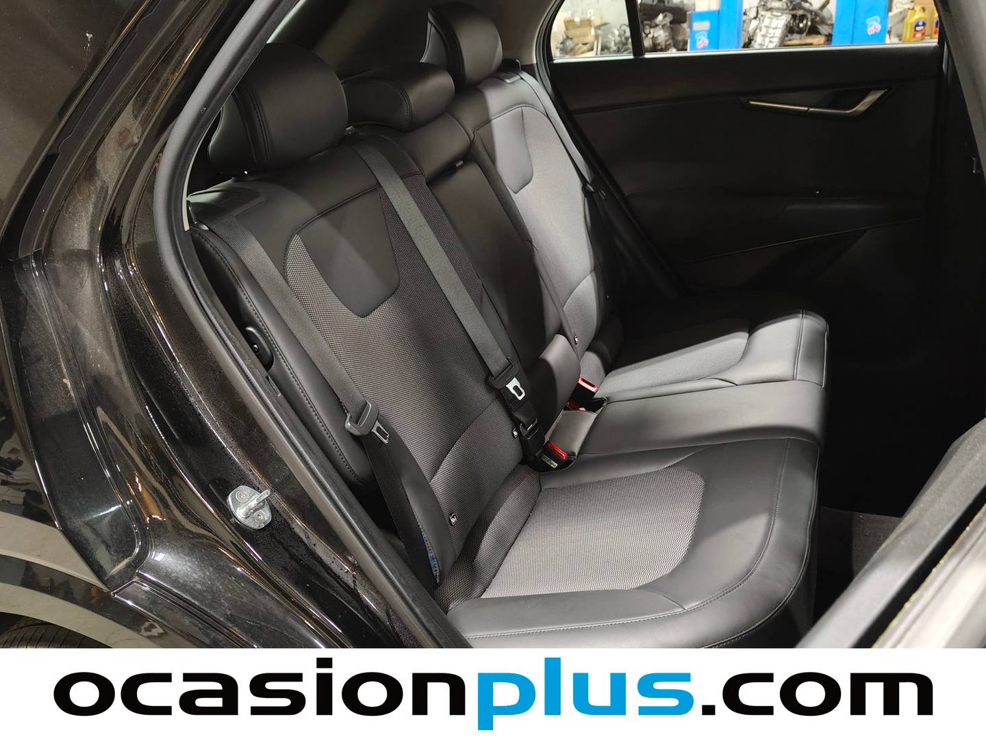 Foto KIA Niro Kia Niro 1.6 GDi HEV Híbrido Drive 104 kW (141 CV)