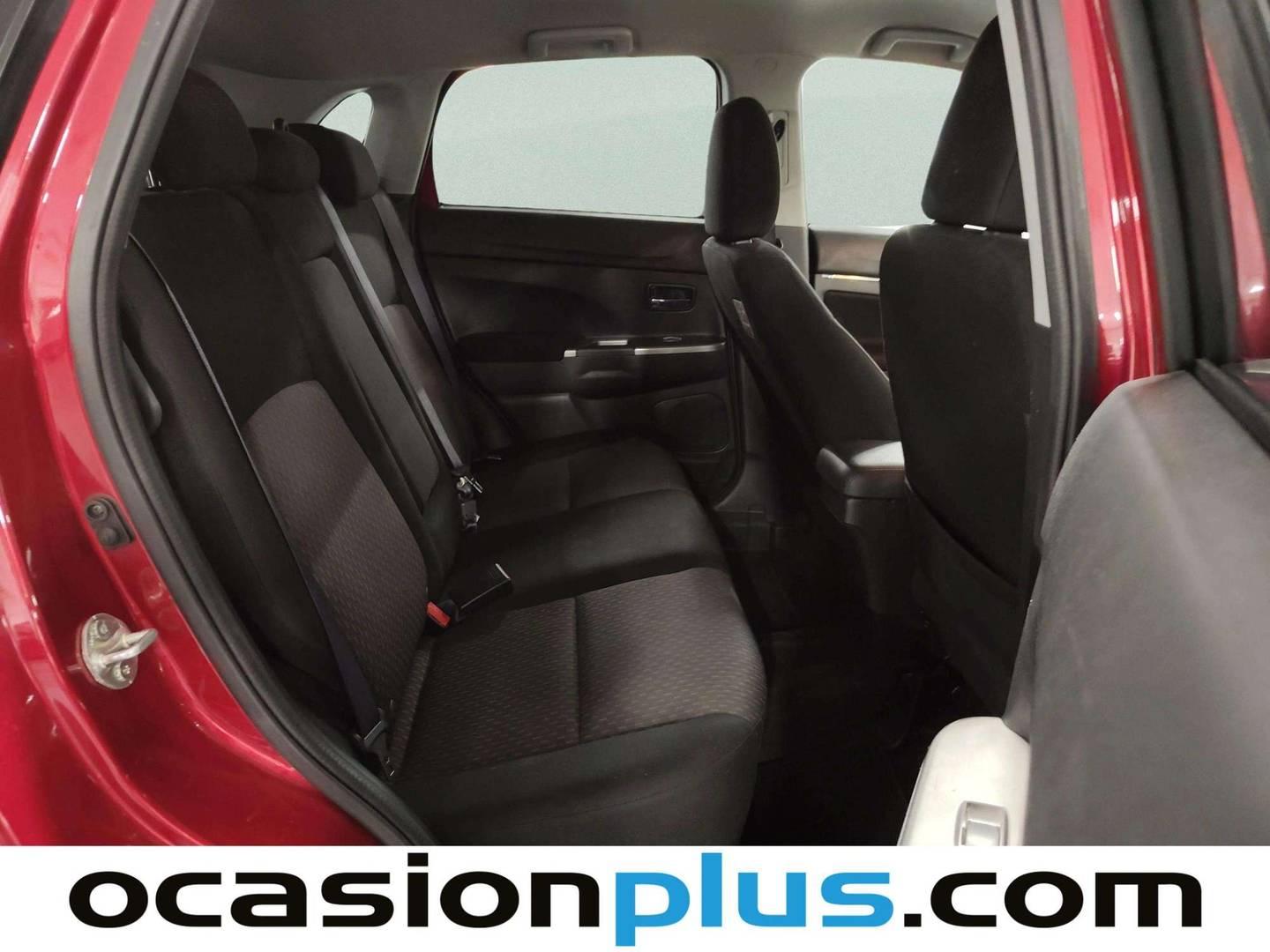 Mitsubishi ASX Mitsubishi ASX 160 MPI Motion (117 CV) al mejor precio