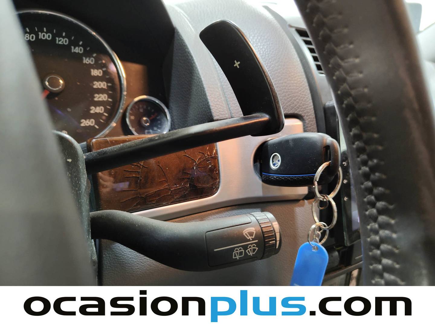 Volkswagen Touareg Volkswagen Touareg 2.5 TDI R5 Tiptronic (174 CV) seminuevo