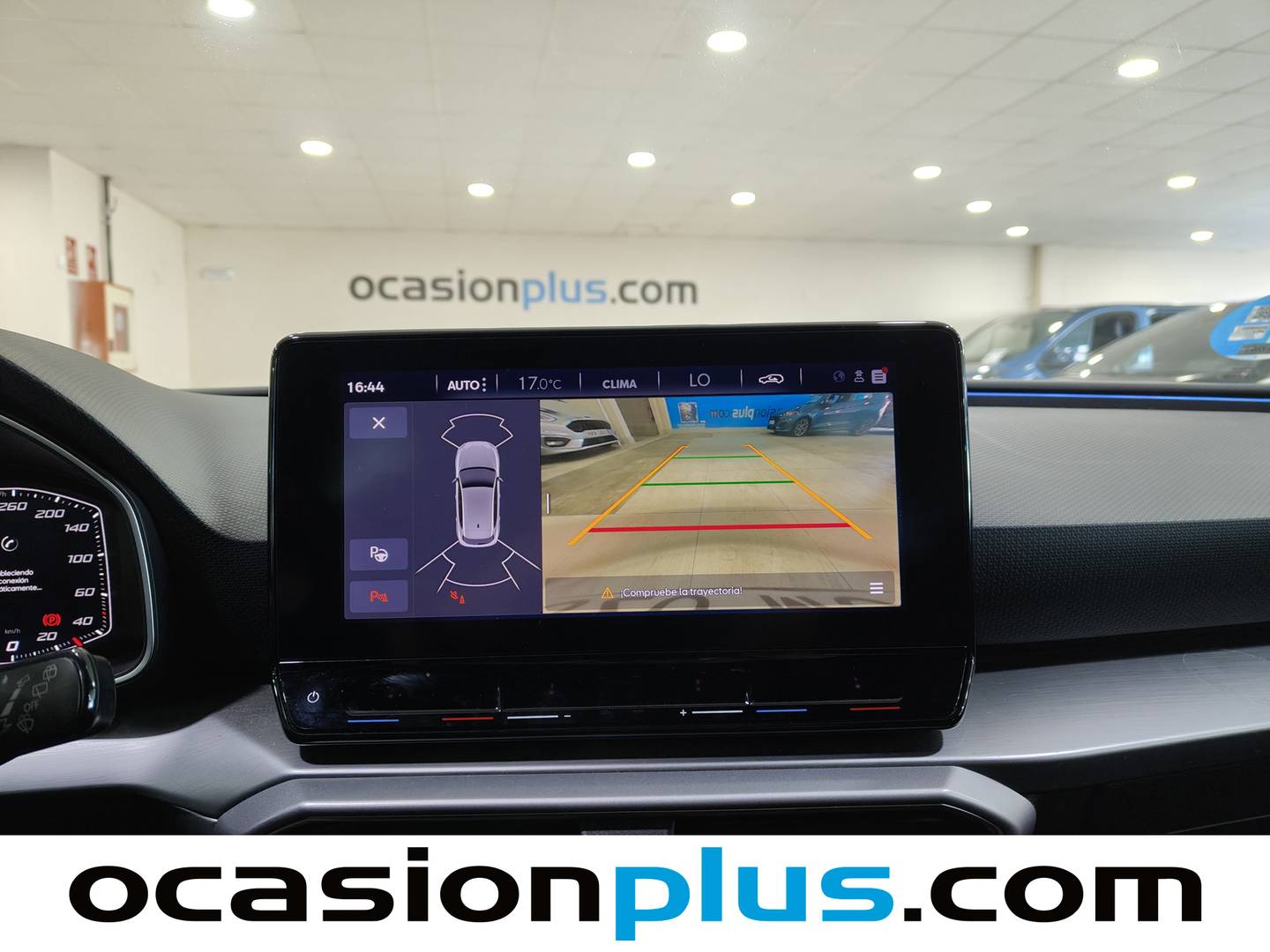 Extras del Seat León Seat León 1.0 eTSI S&S FR 25 Aniversario DSG (110 CV)
