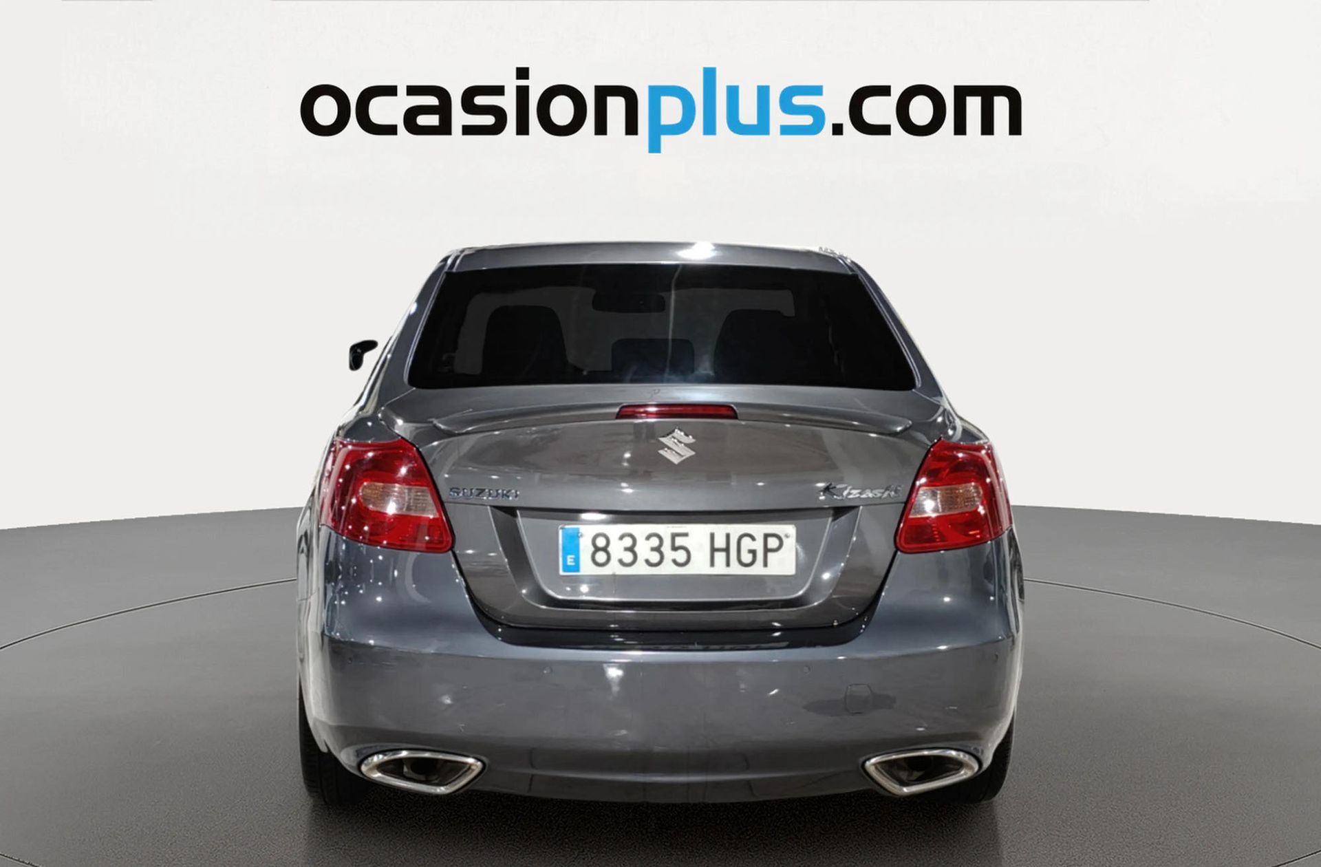 Suzuki Kizashi 2.4 Sport - foto 16