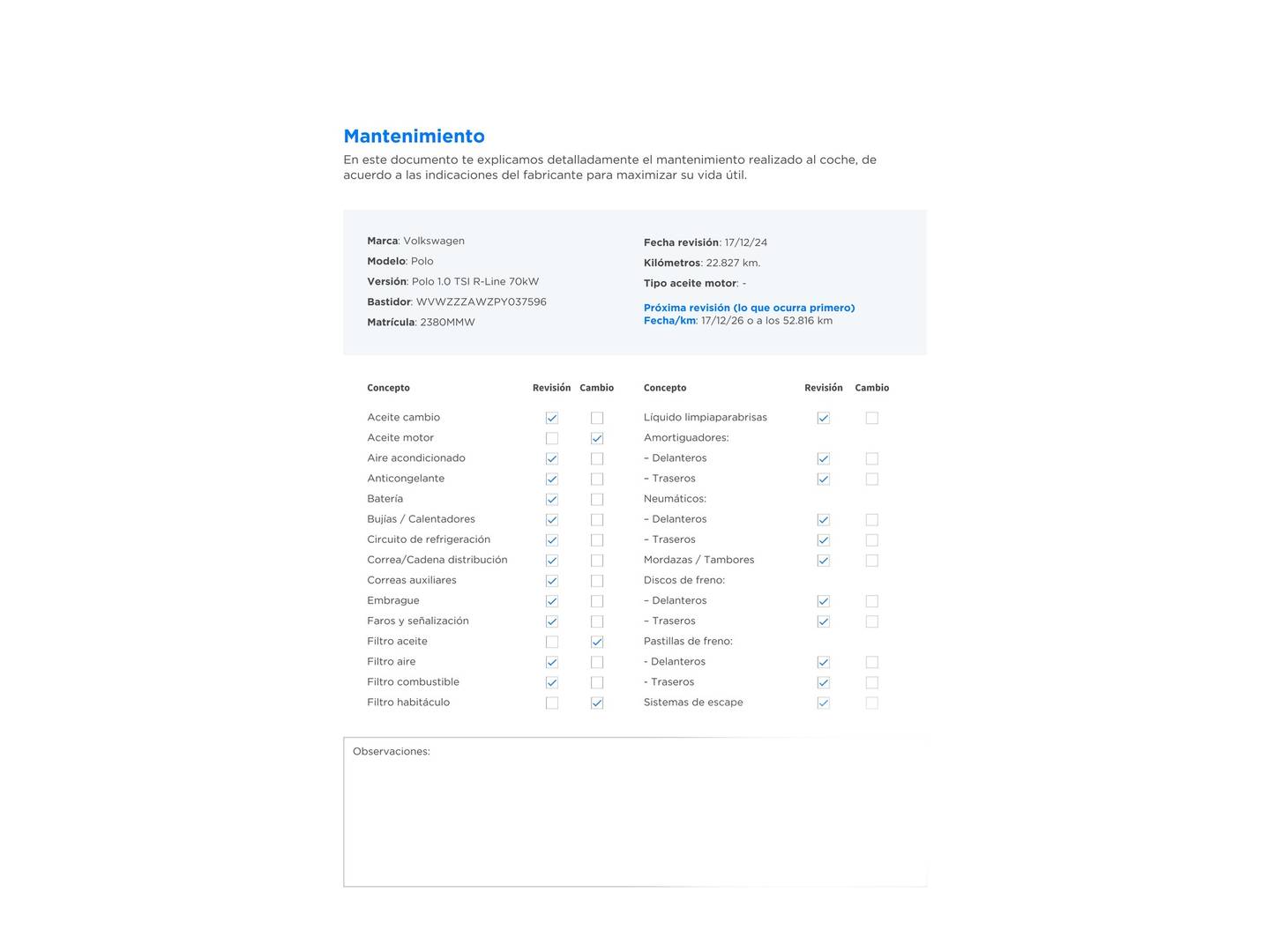 Foto Volkswagen Polo Volkswagen Polo R-Line 1.0 TSI (95 CV)