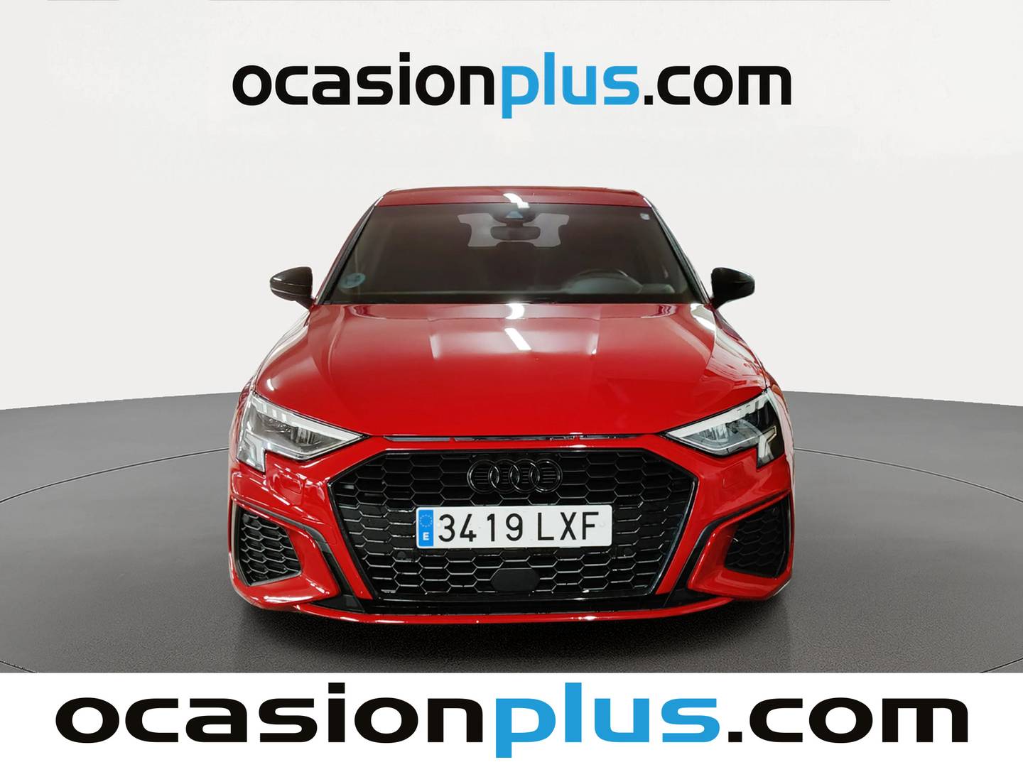 Audi A3 Audi A3 Sportback Black line 35 TDI (150 CV) S tronic km 0