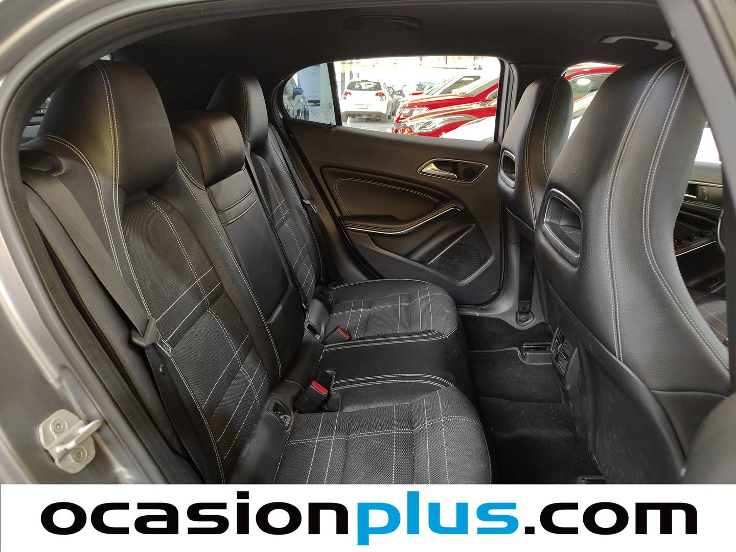 Mercedes GLA Mercedes GLA GLA 200 CDI Style (136 CV) al mejor precio