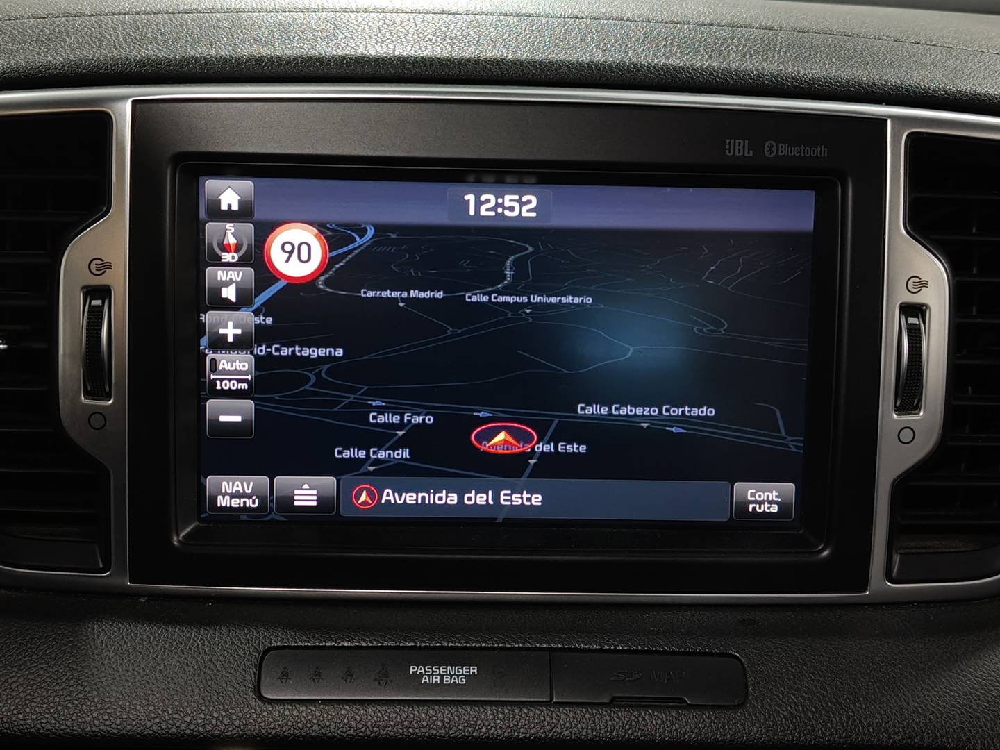 Foto KIA Sportage Kia Sportage 2.0 CRDi VGT GT Line Plus 4x2 (136 CV)