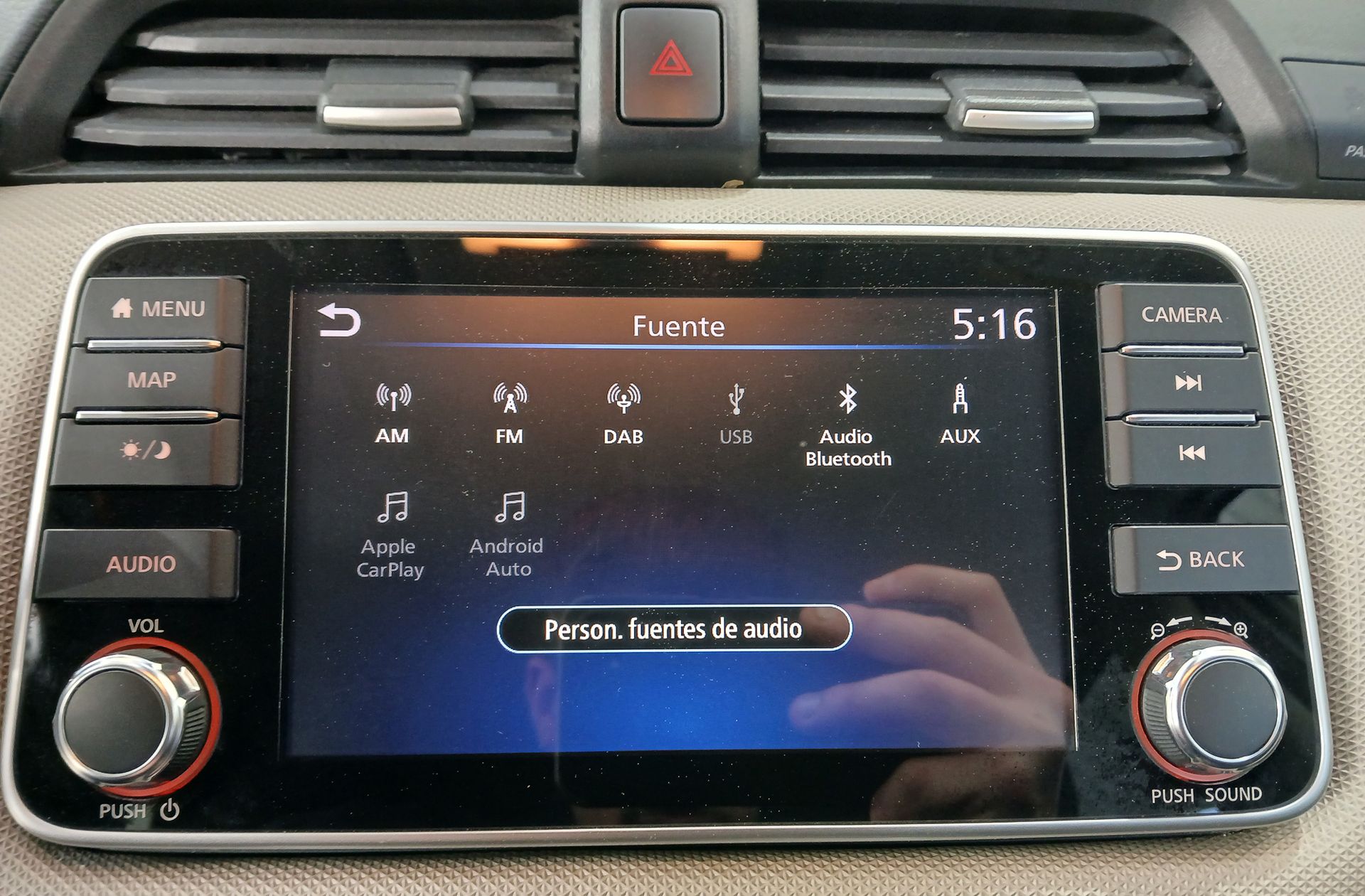 Nissan Micra IG-T N-Connecta - foto 9