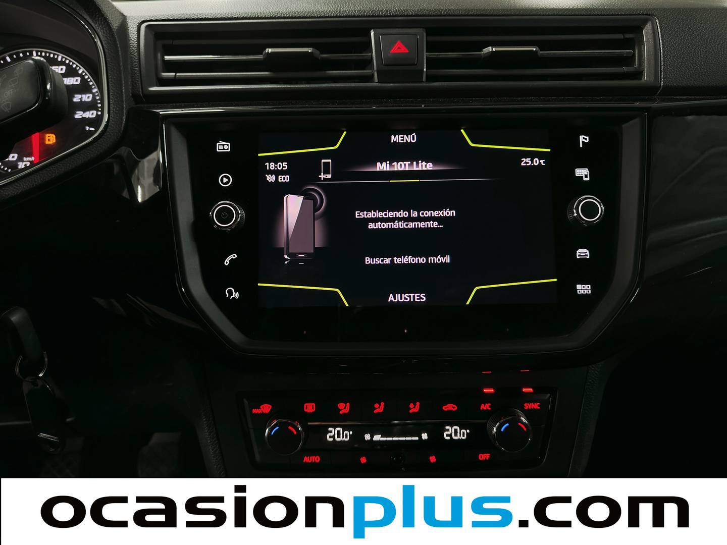 Seat Ibiza Seat Ibiza 1.0 EcoTSI FR (115 CV) gasolina