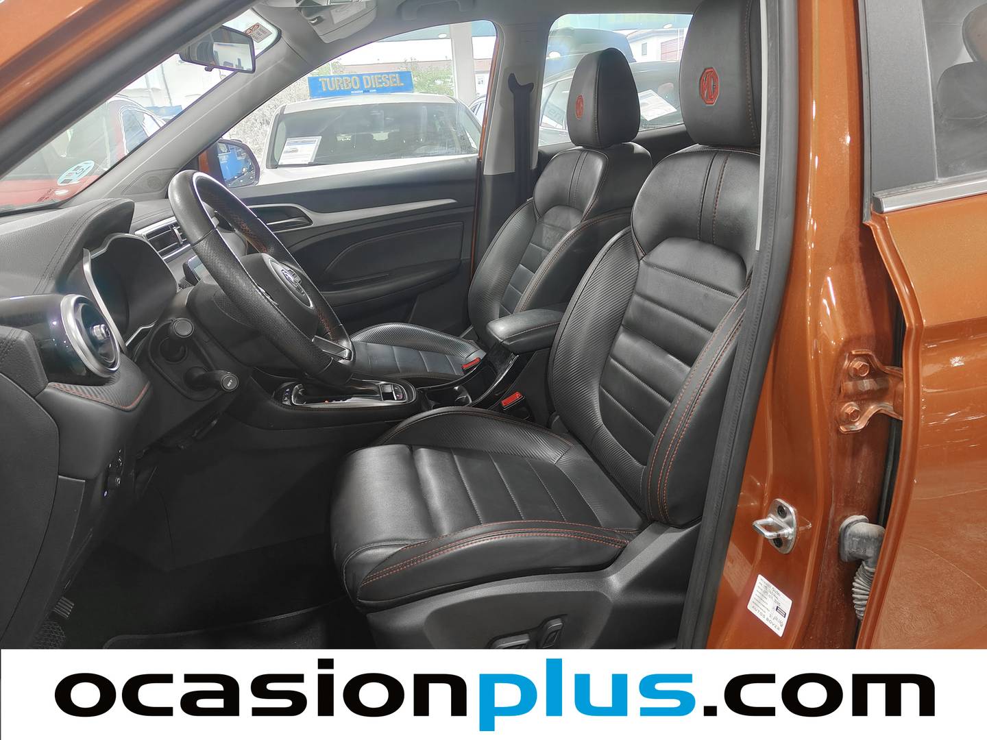 Foto MG ZS MG ZS 1.0T Luxury Auto  (111 CV)