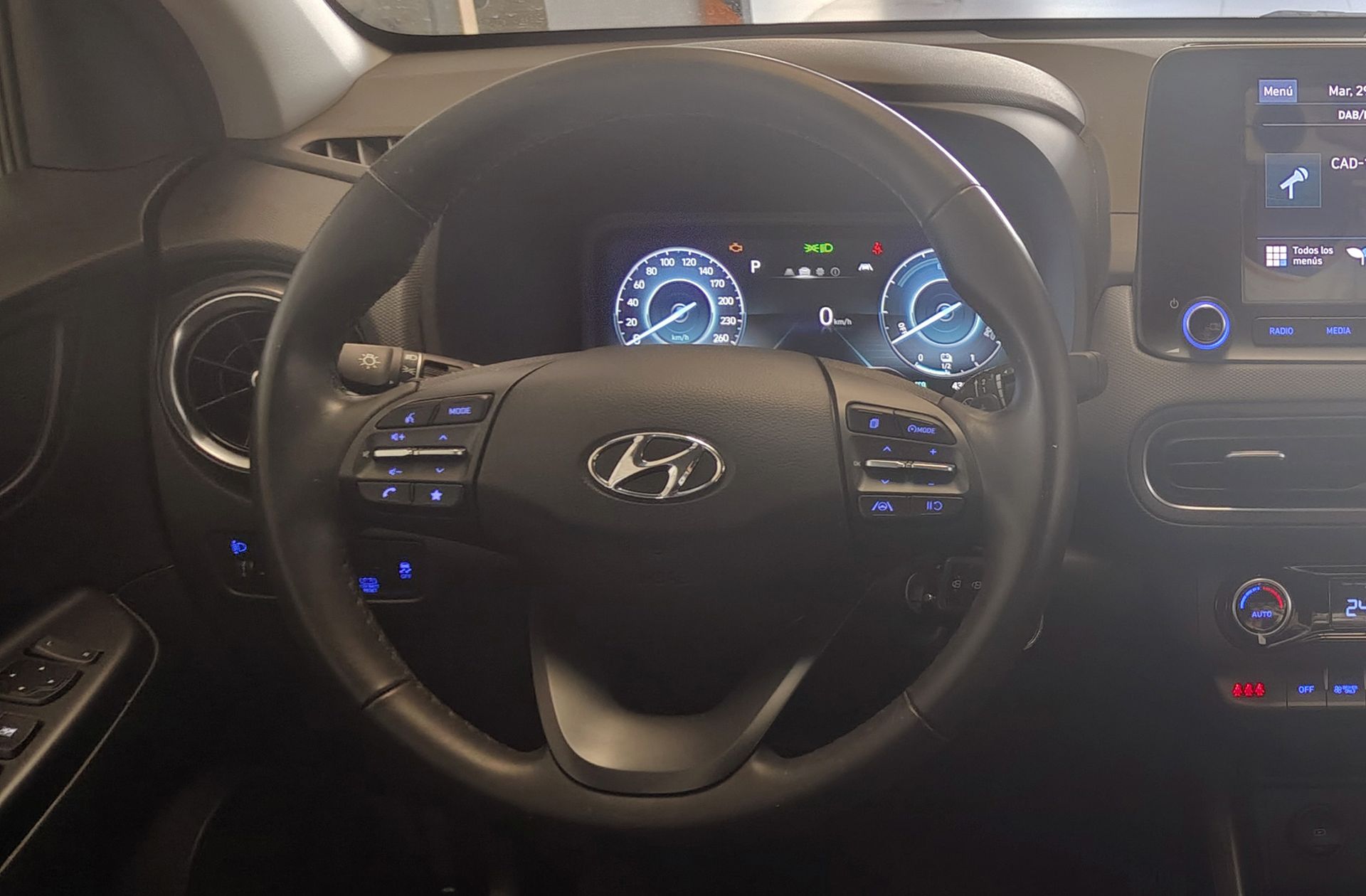 Hyundai Kona 1.6 GDI HEV Maxx DCT - foto 20