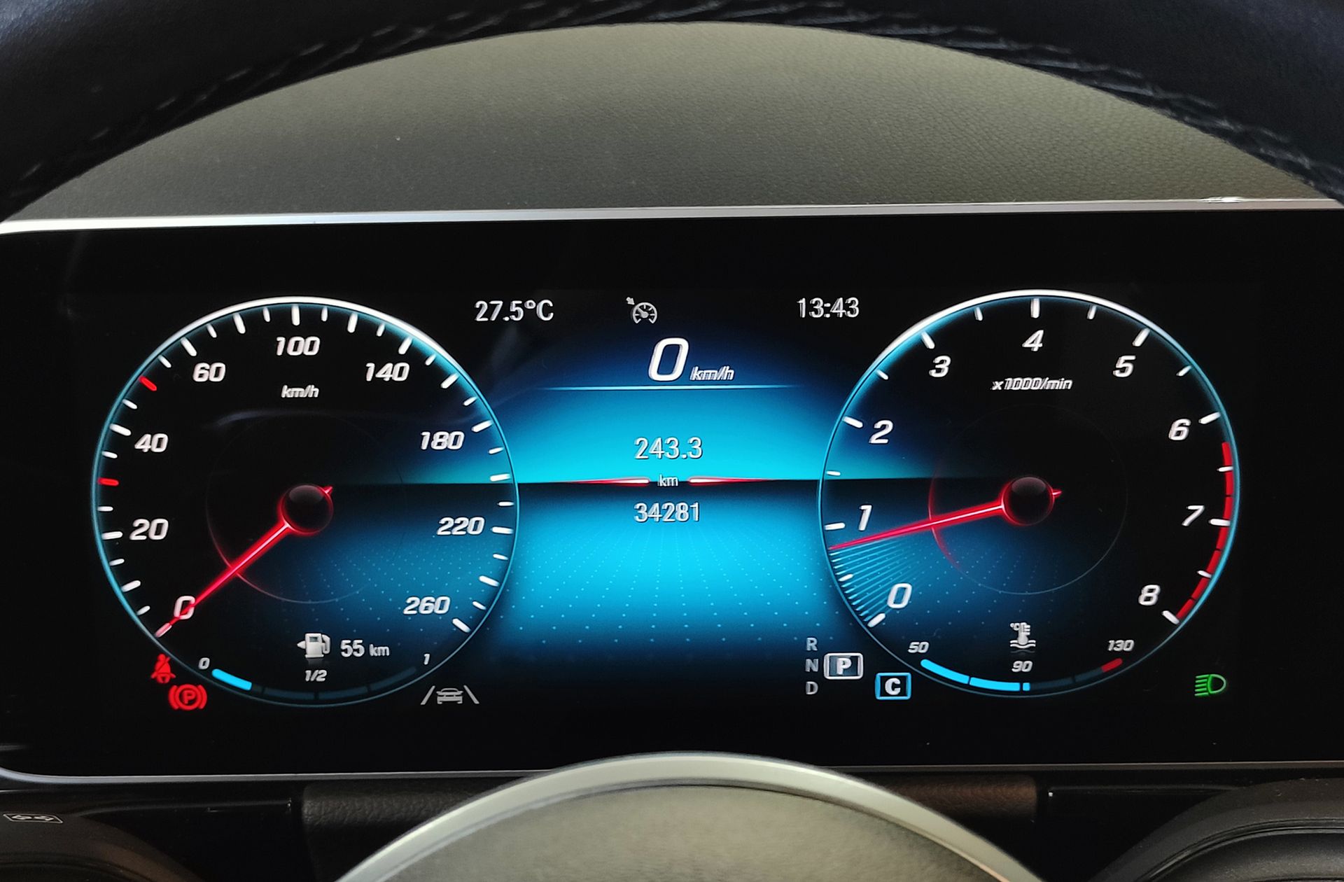 Mercedes-Benz Clase B B 200 - foto 24
